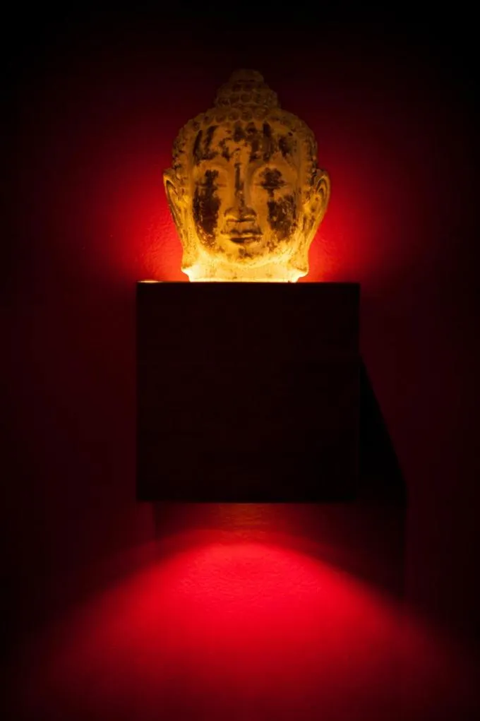 Decorative detail in Bristol Hotel - Frankfurt City Centre - Central