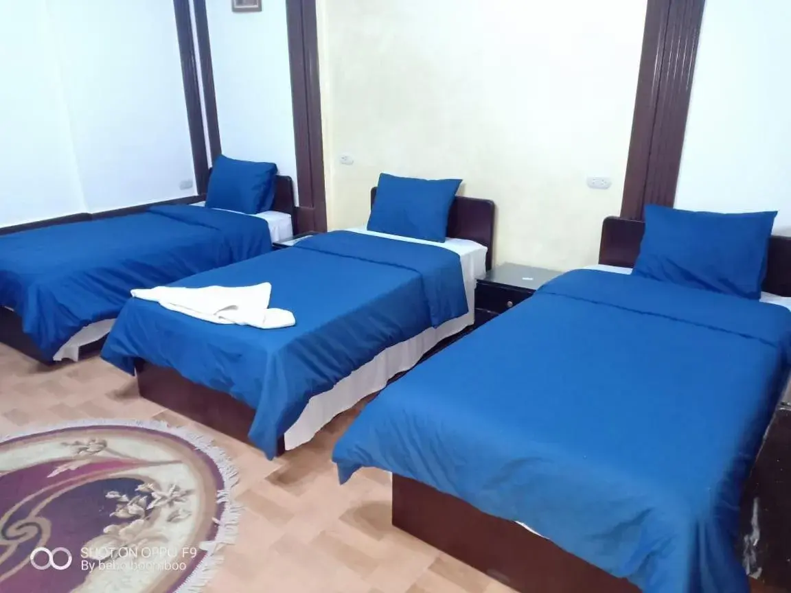 Standard Triple Room in Cecilia Hostel Standard Triple Room in Cecilia Hostel