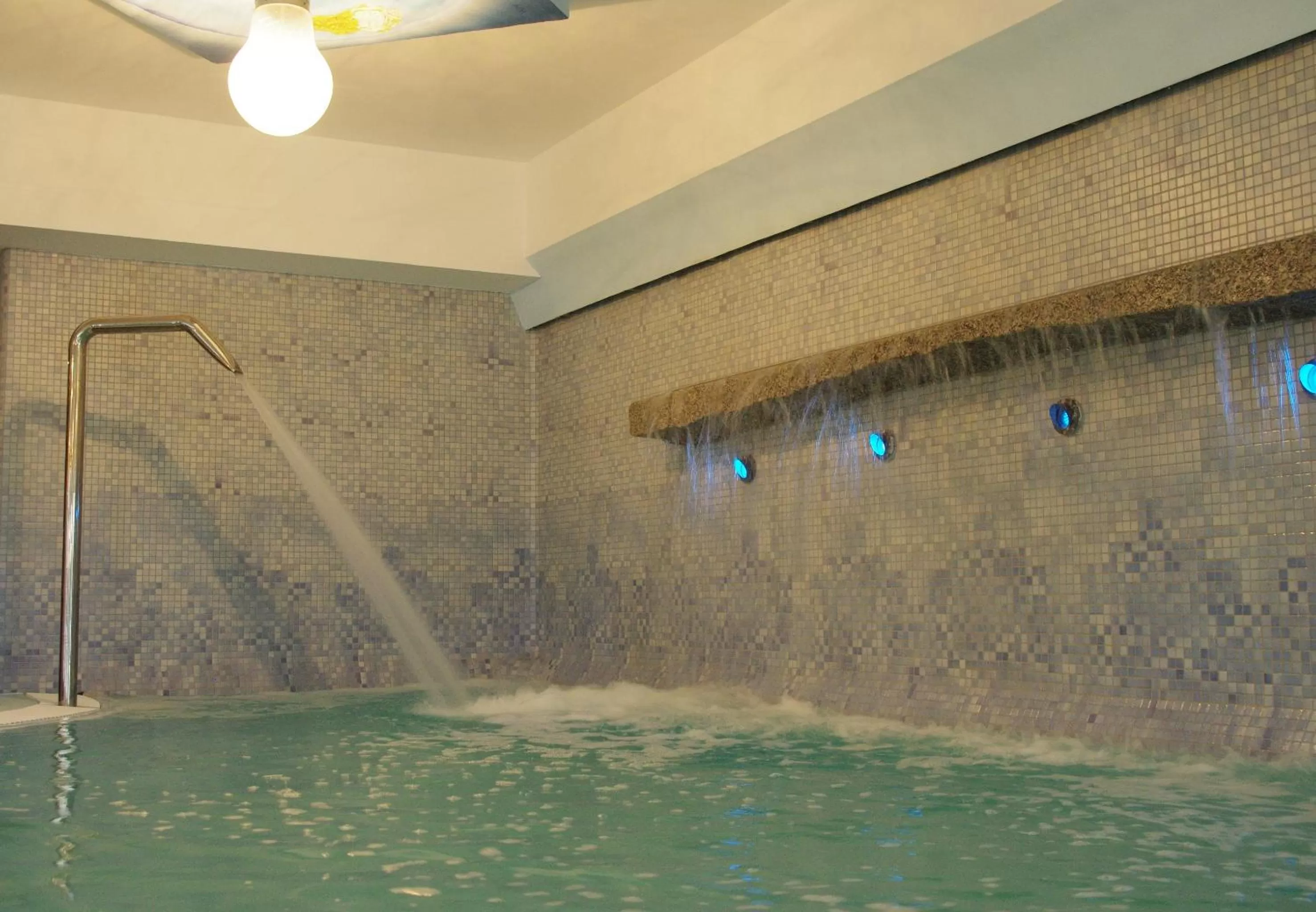 Spa and wellness centre/facilities in Gościniec Molo