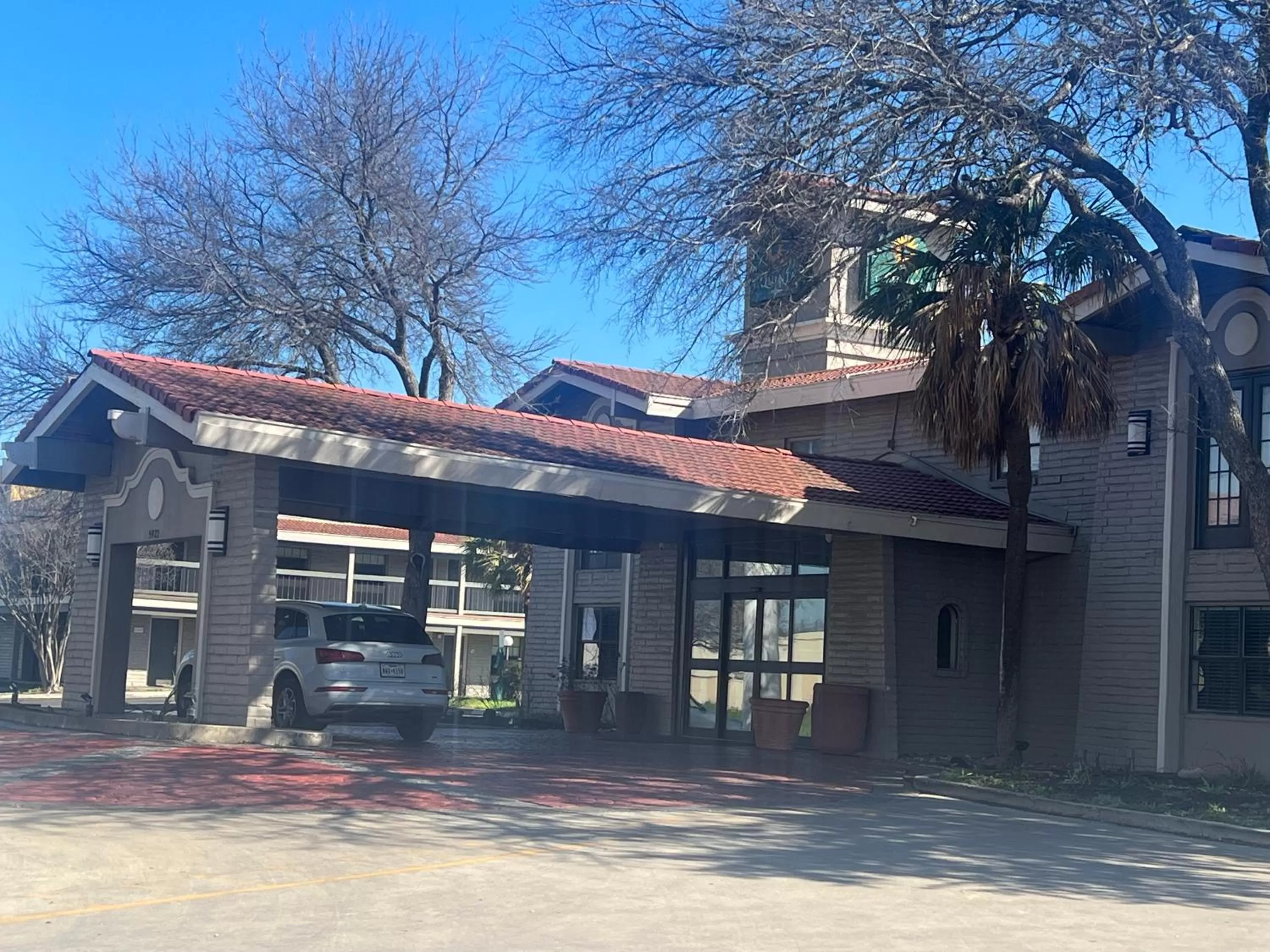 La Quinta Inn By Wyndham IH-10 West San Antonio TX