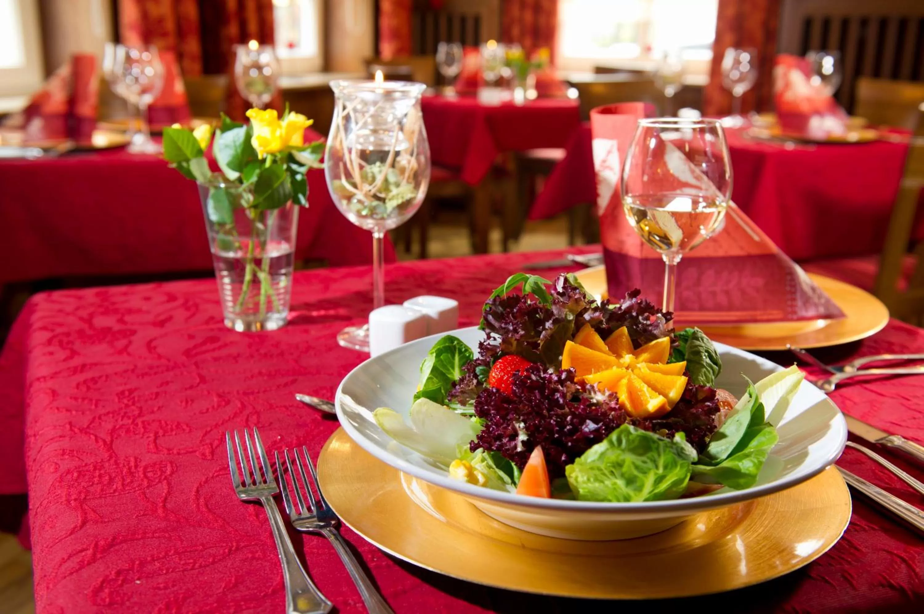 Food and drinks, Restaurant/Places to Eat in Hotel Storck