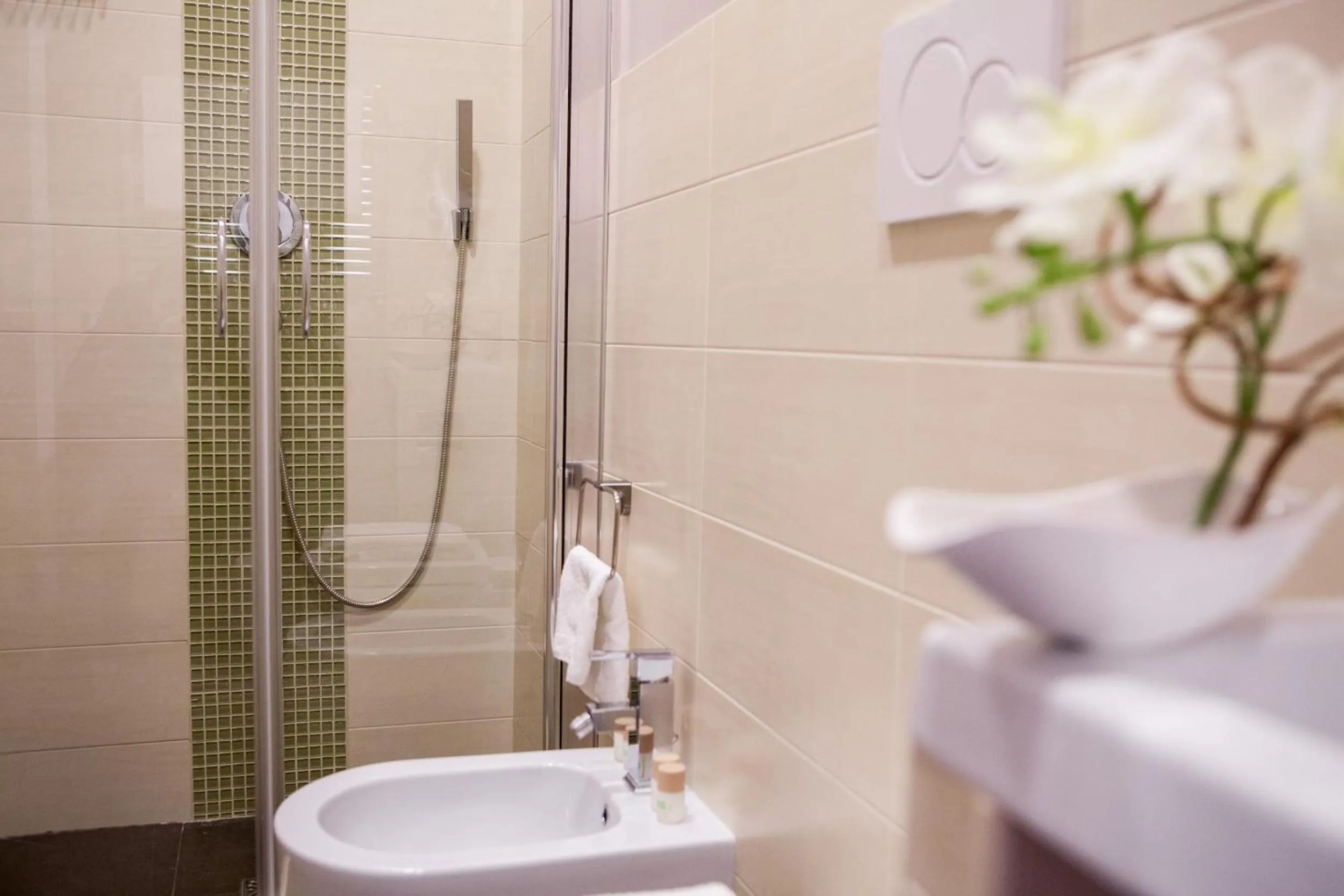 Bathroom in Grand Master Suites