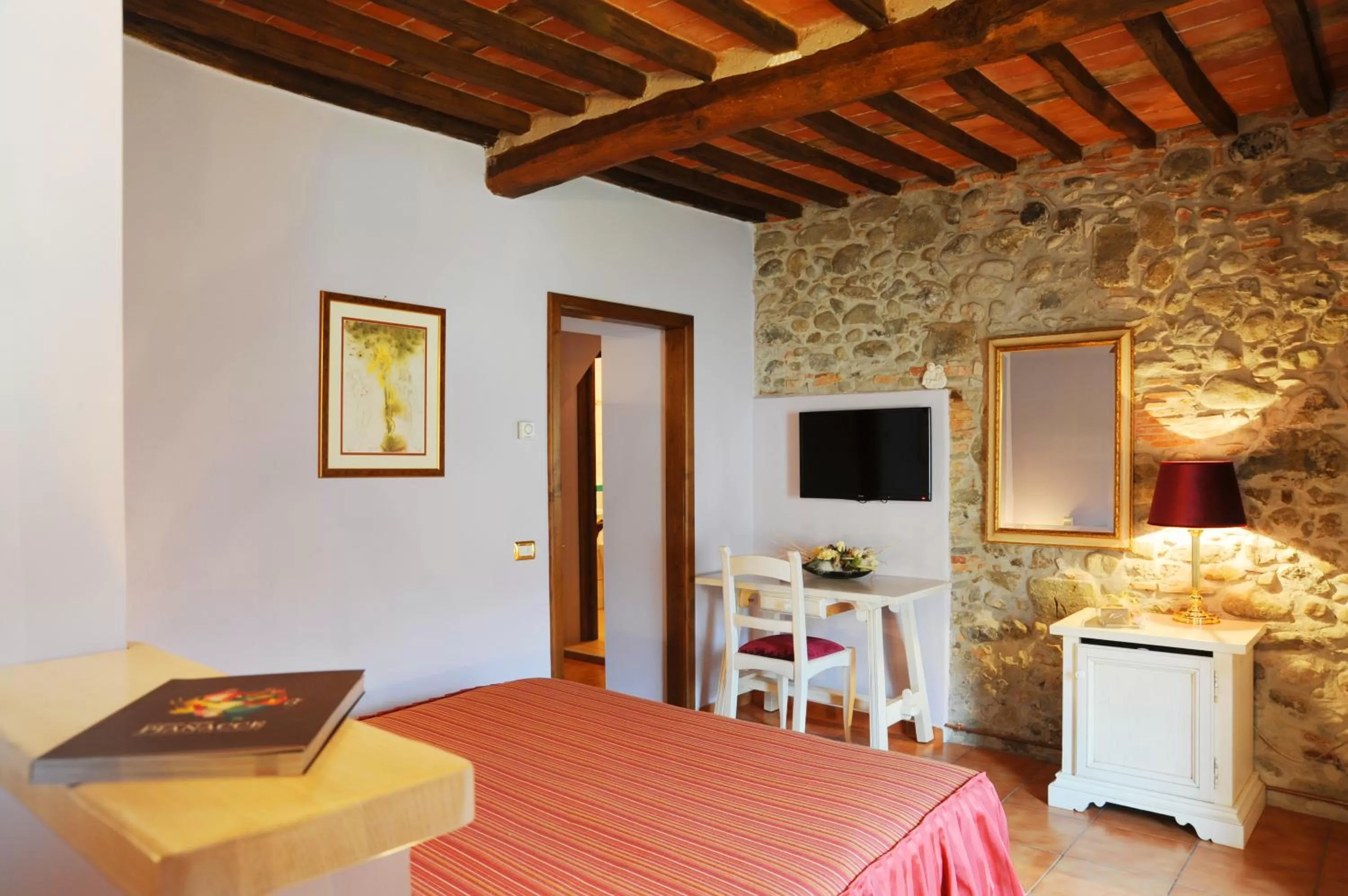 Antica Locanda San Leonardo 1554