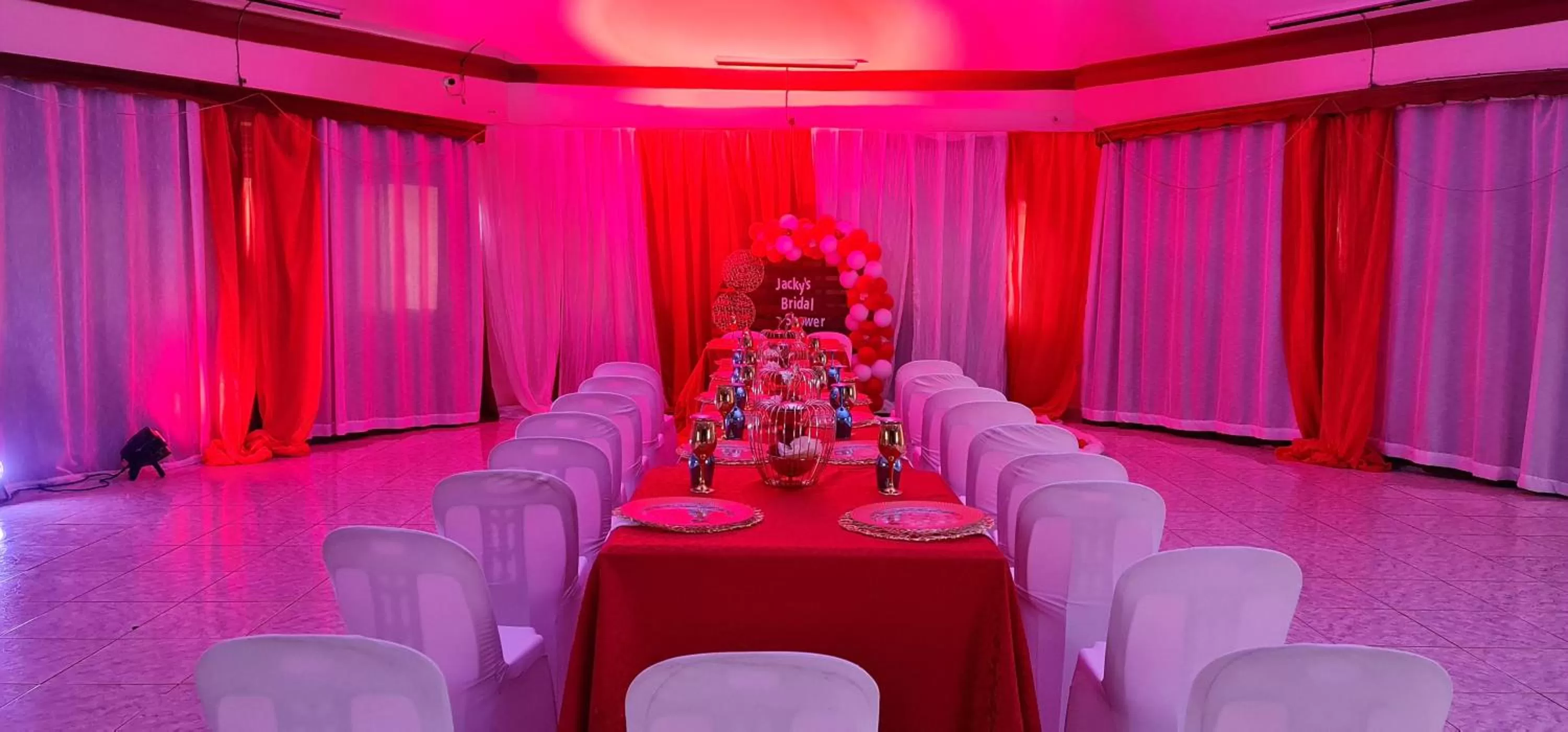 Banquet/Function facilities in Northern Pearl