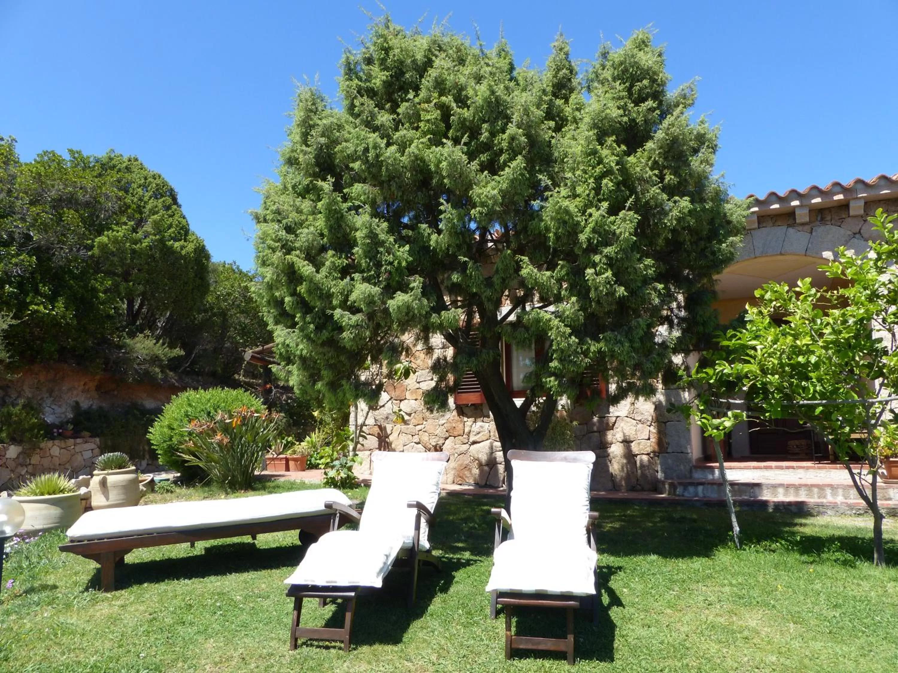 Facade/entrance in B&B La Murichessa