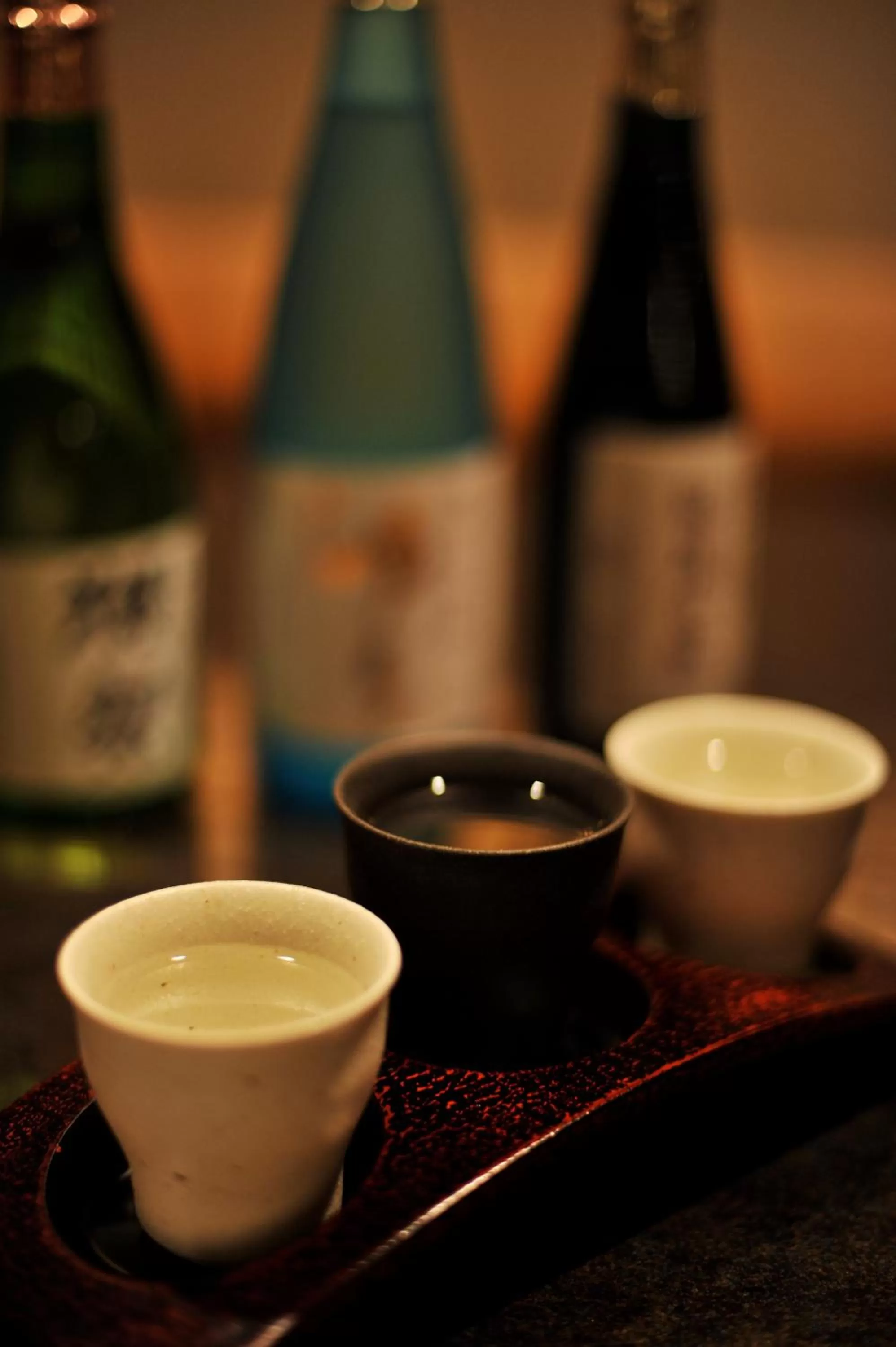 Food and drinks in Hotel Metropolitan Edmont Tokyo