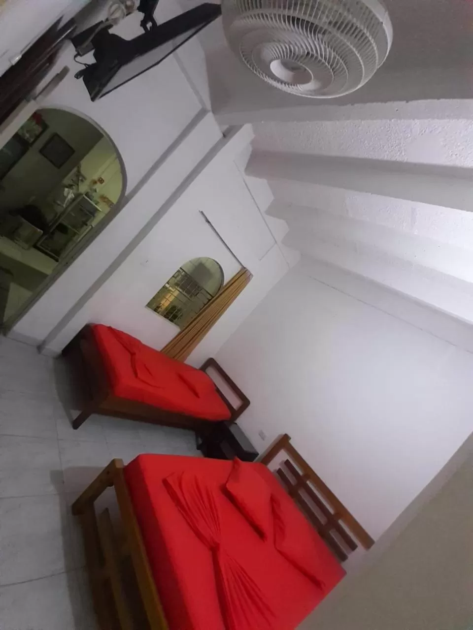 Seating Area in Hotel Panorama Neiva