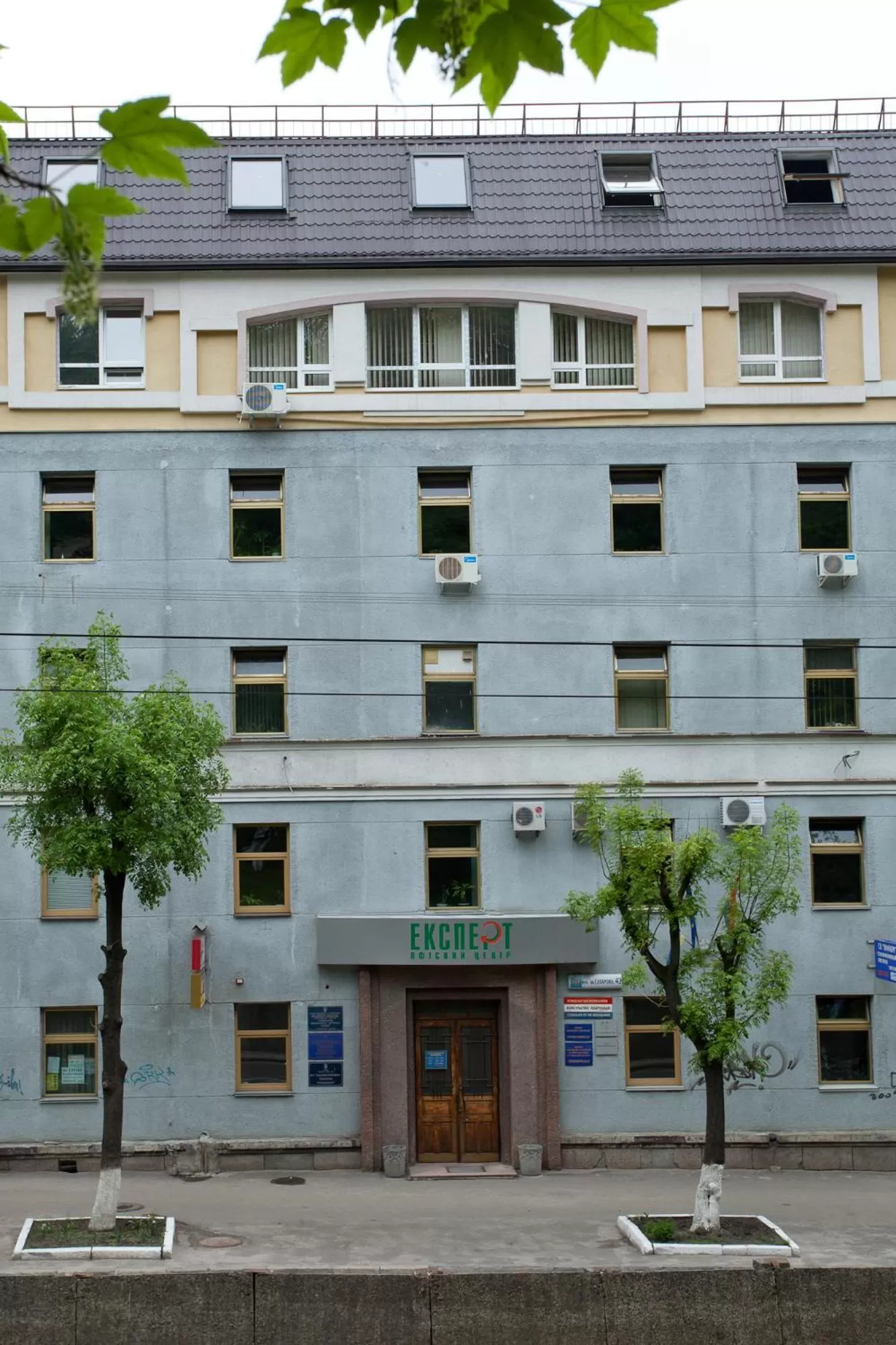 Facade/entrance, Property Building in Budget Hotel Ekotel