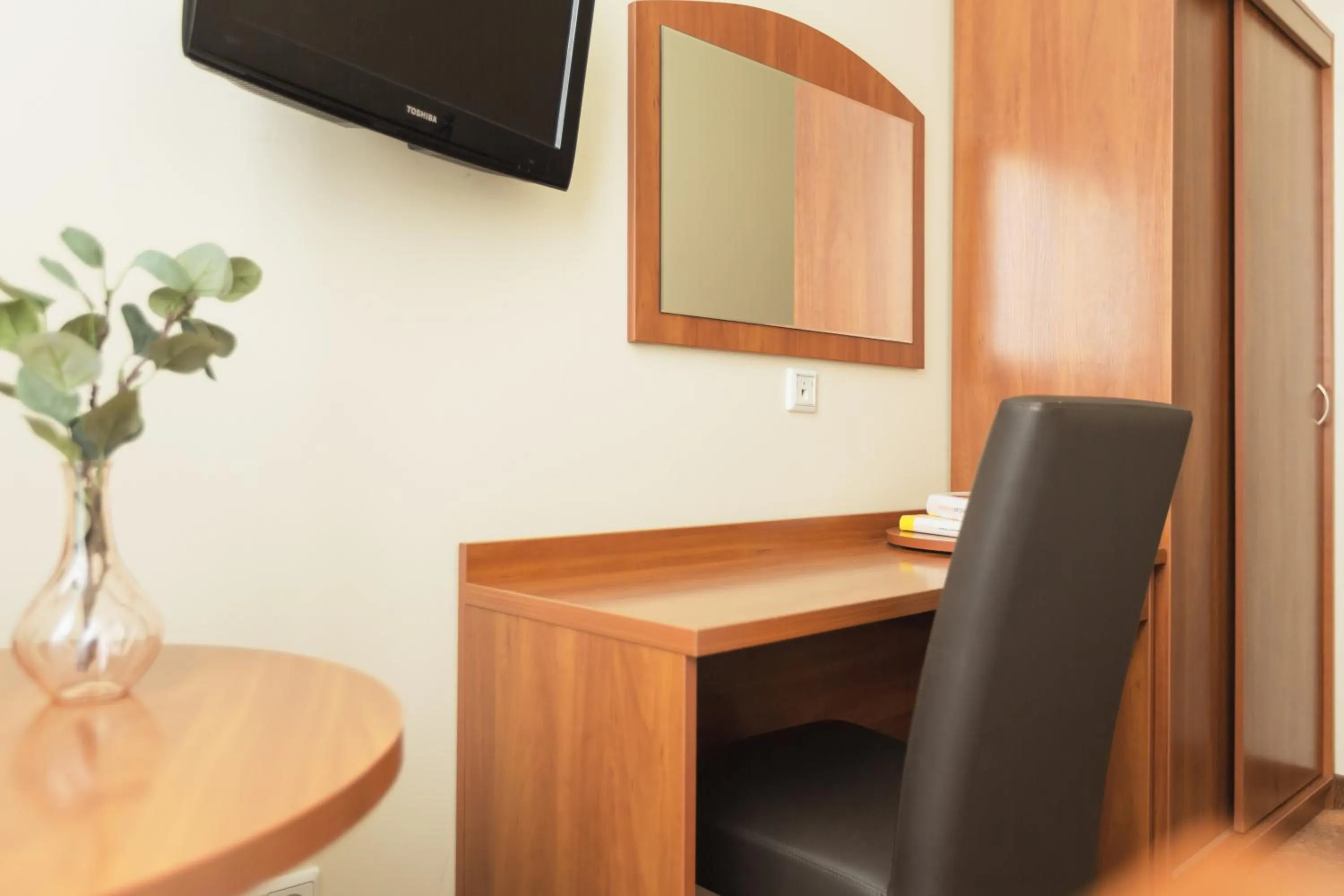 TV and multimedia in Hotel Alte Wache