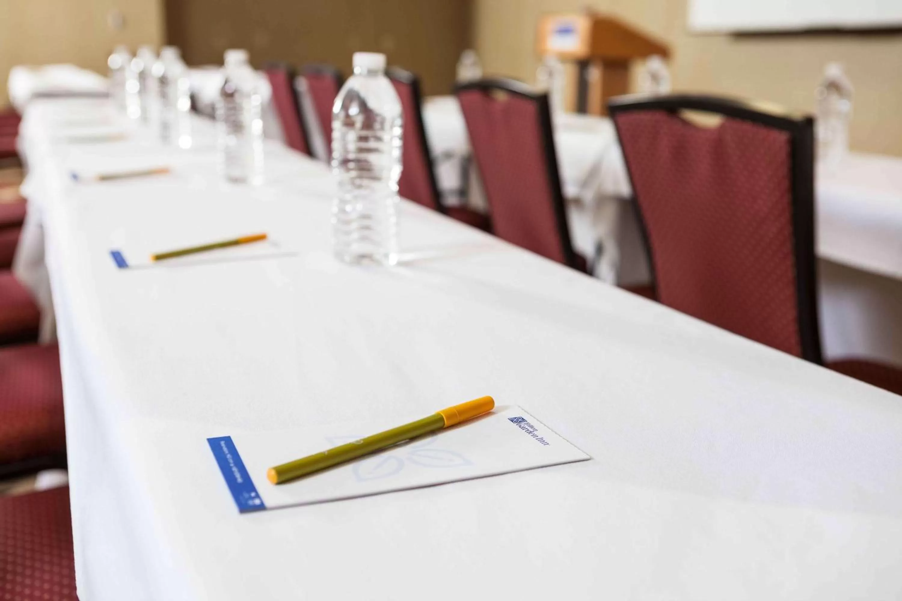 Meeting/conference room in Hilton Garden Inn El Paso University