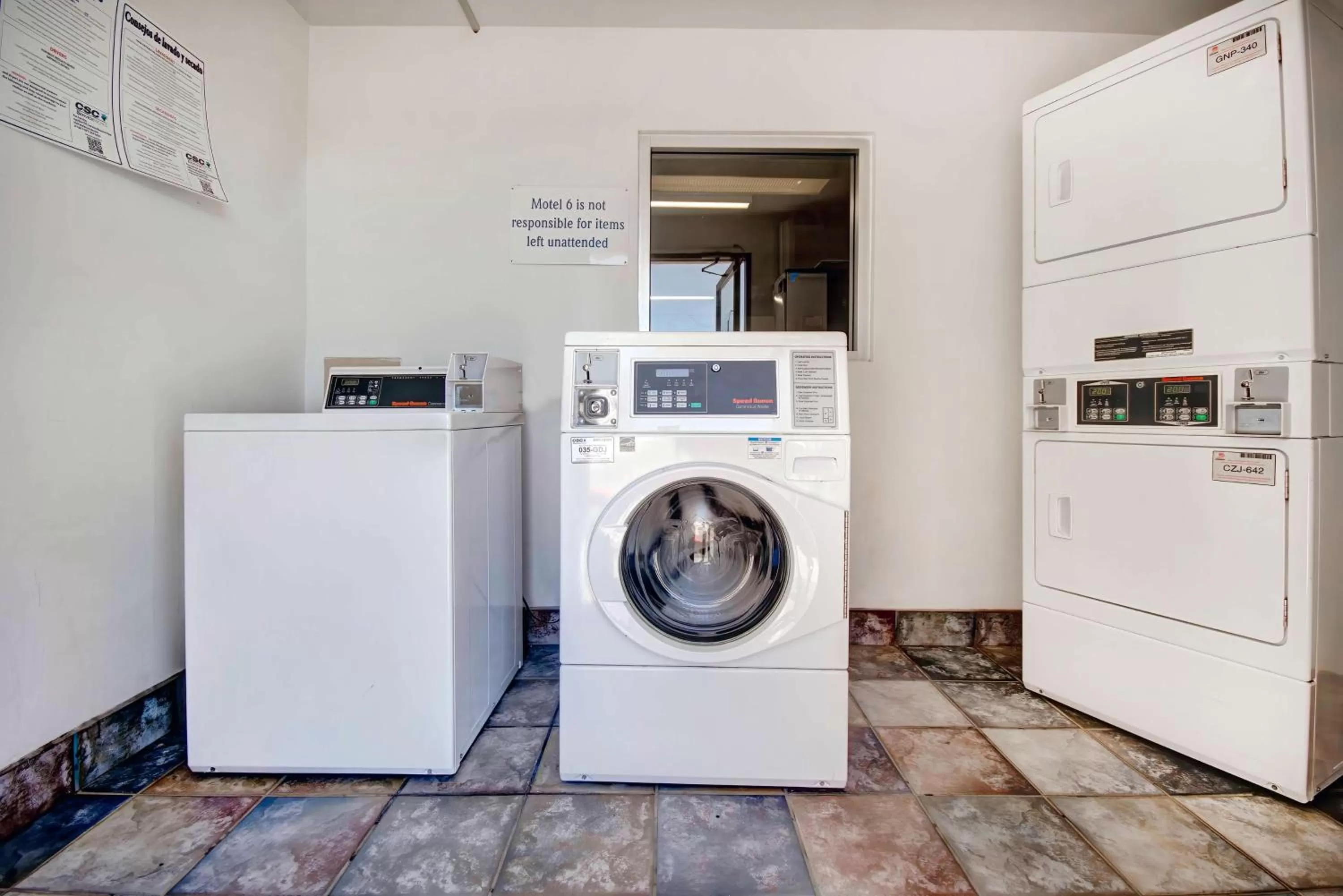 Property building in Motel 6-Douglas, AZ