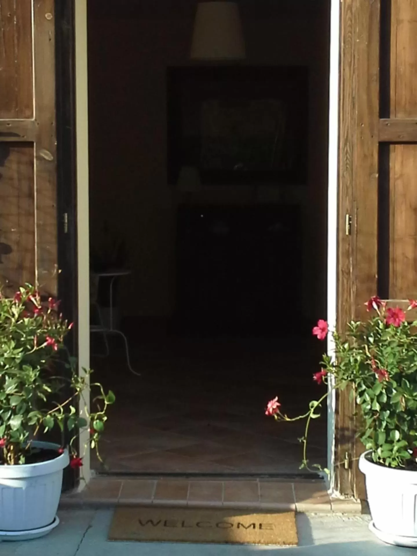 Facade/entrance in B&B Happiness in the Country