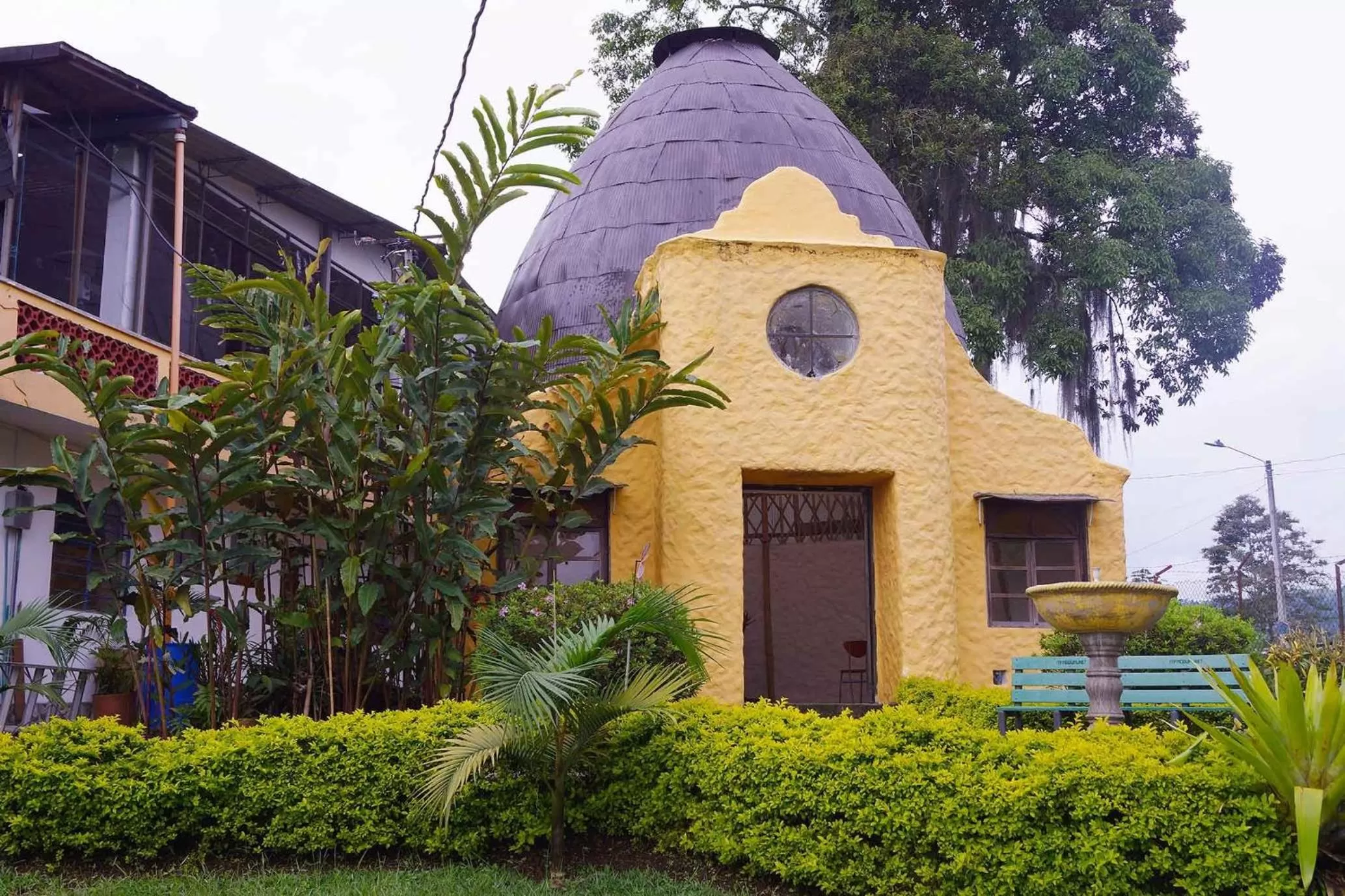 Property Building in Hotel Faroazul RNT12633