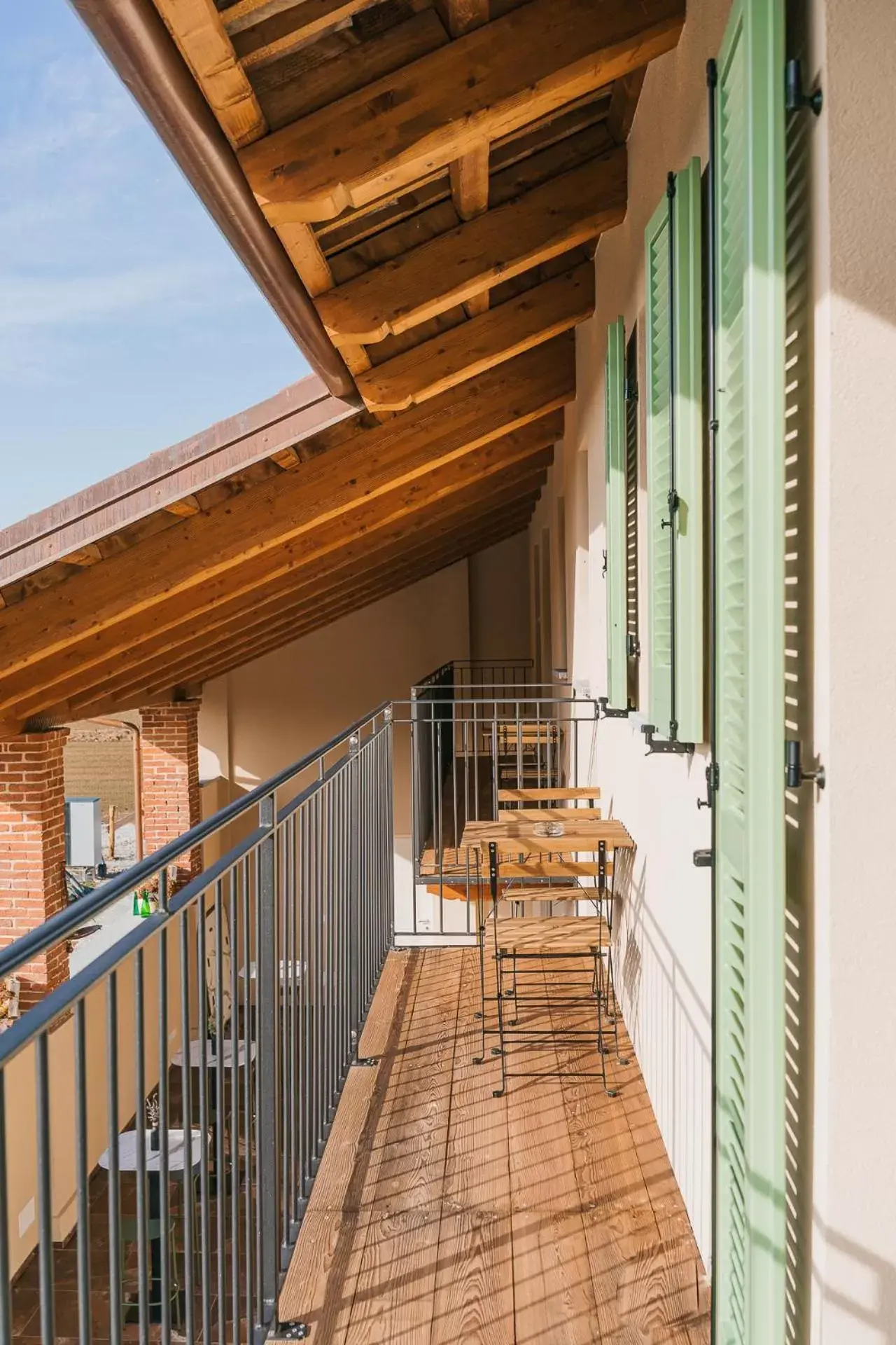Double Room with Garden View - single occupancy in La Tenuta di Santo Stefano Agri Resort & Spa Double Room with Garden View - single occupancy in La Tenuta di Santo Stefano Agri Resort & Spa