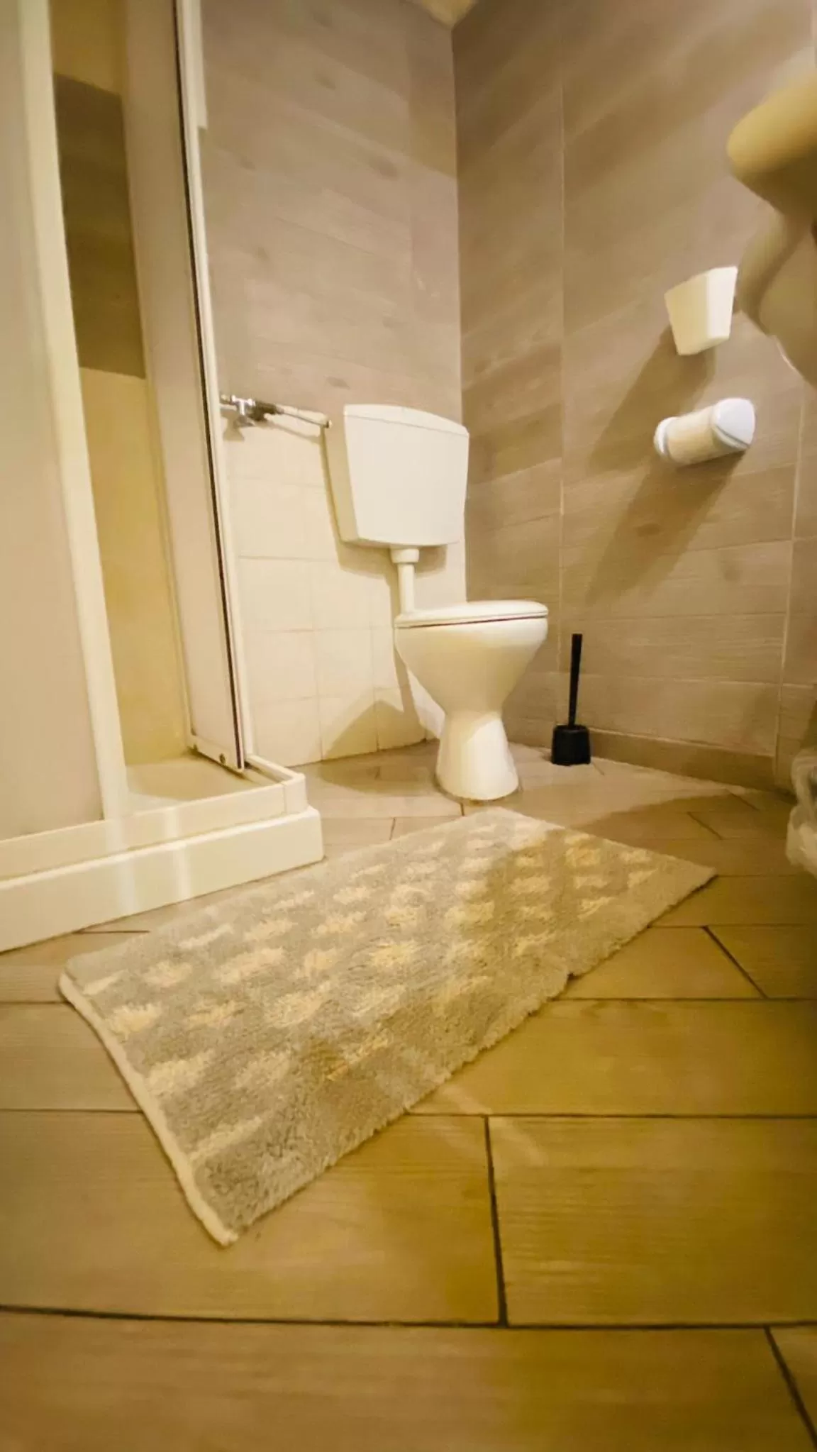 Bathroom in Al Duomo