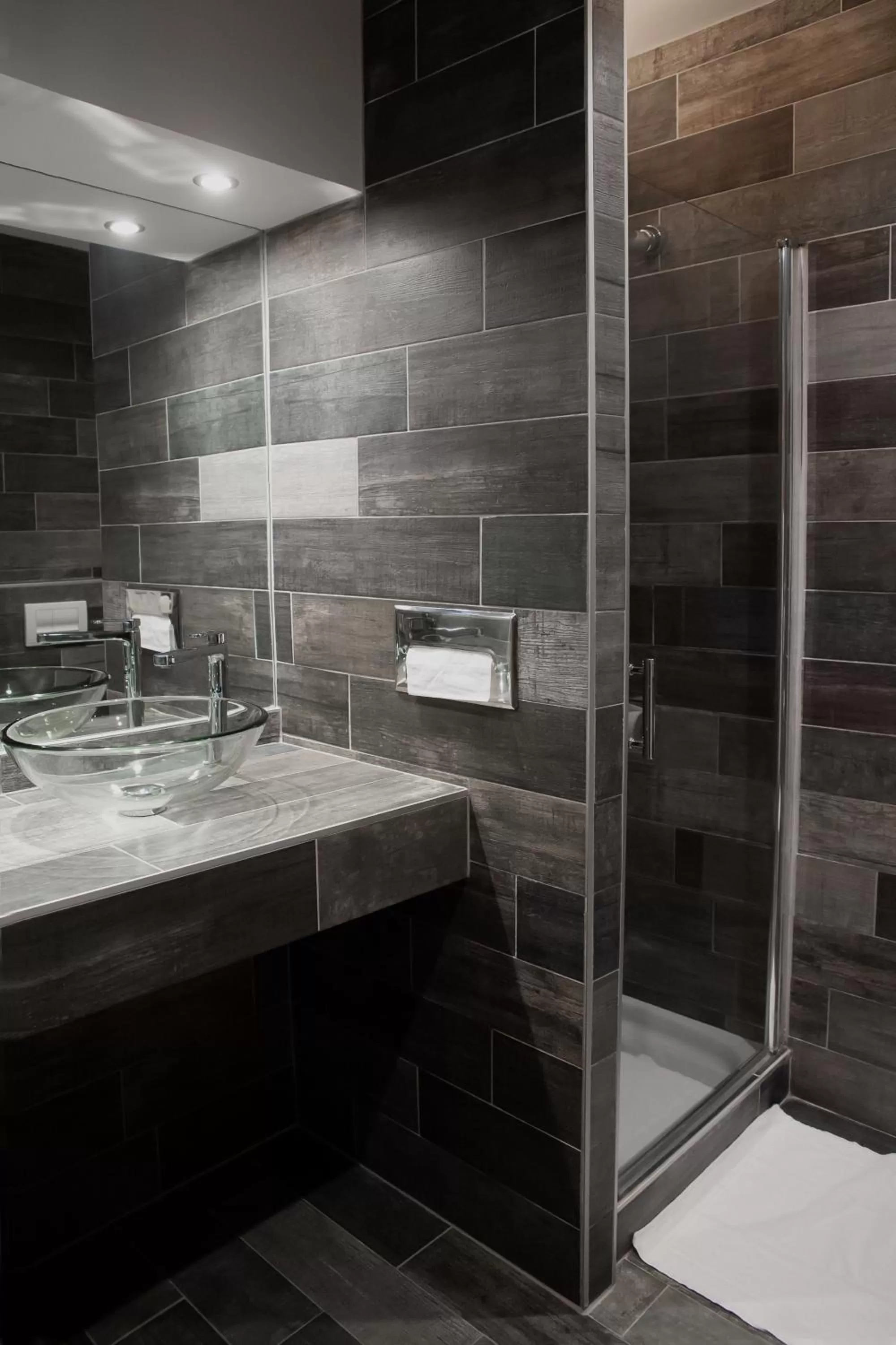 Bathroom in Nota Bene