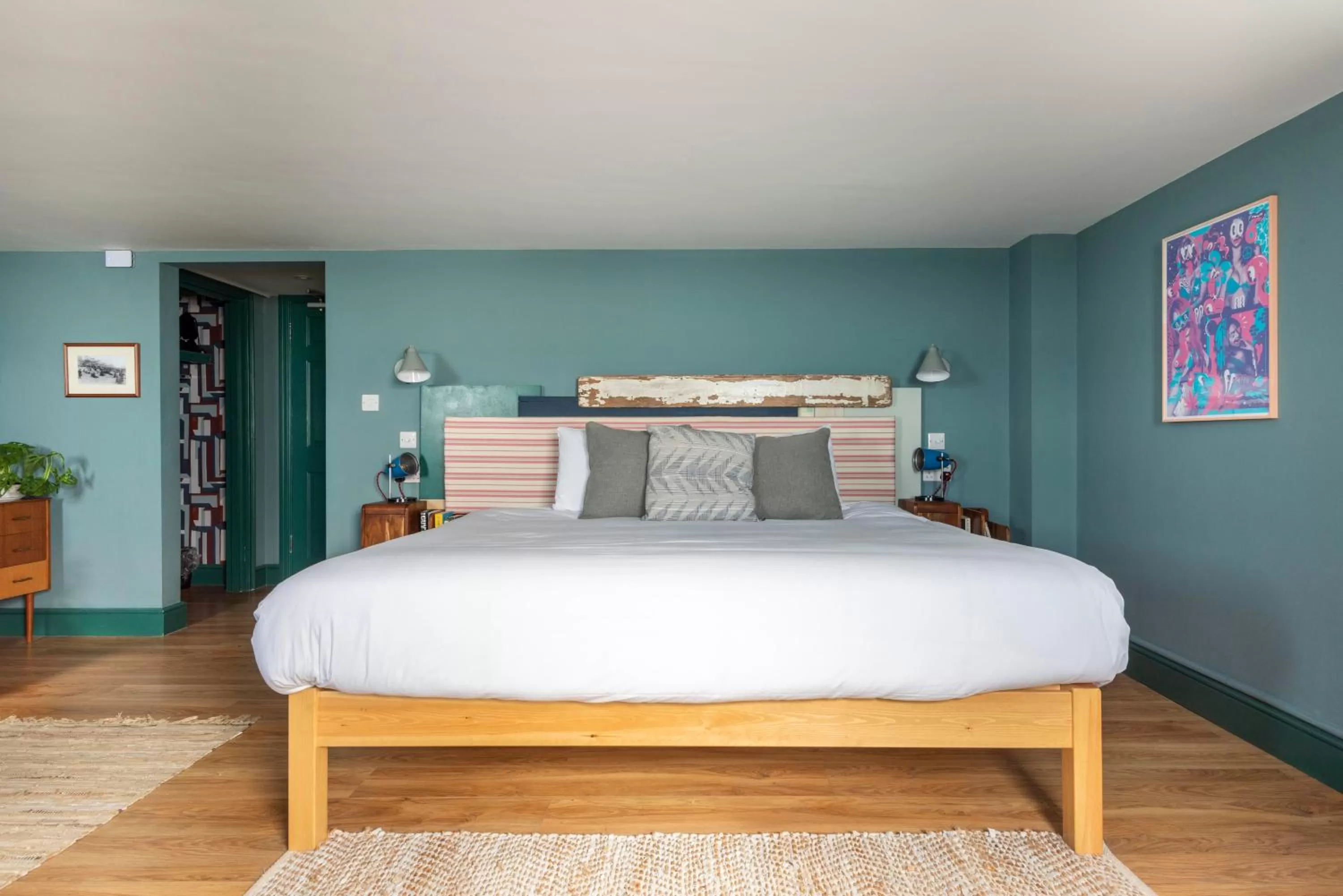 Photo of the whole room, Bed in West Beach Hotel Brighton