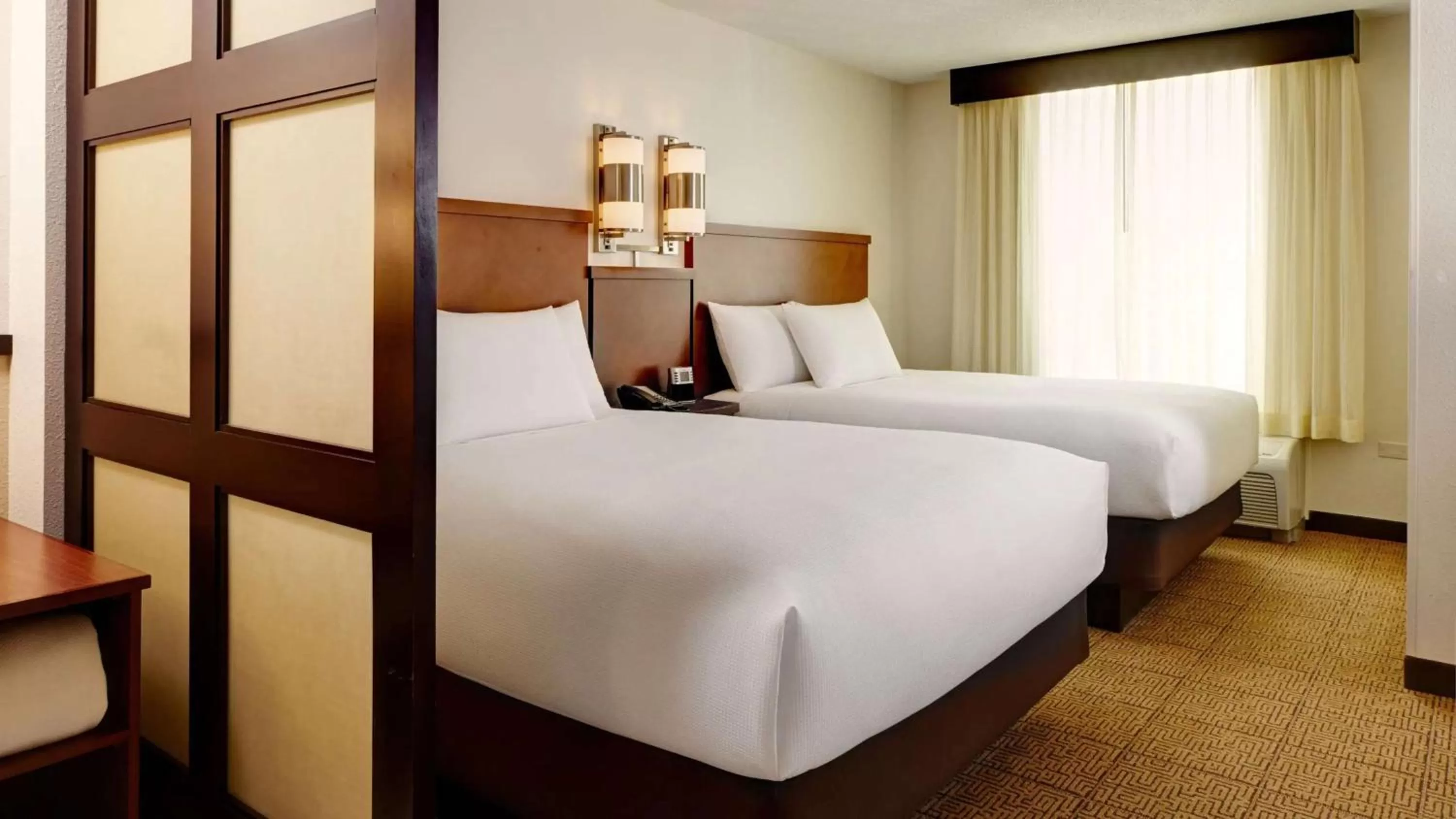 View (from property/room) in Sonesta Select Tucson Airport