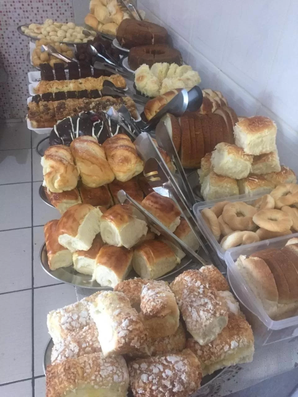 Breakfast, Food in Pousada Rabake