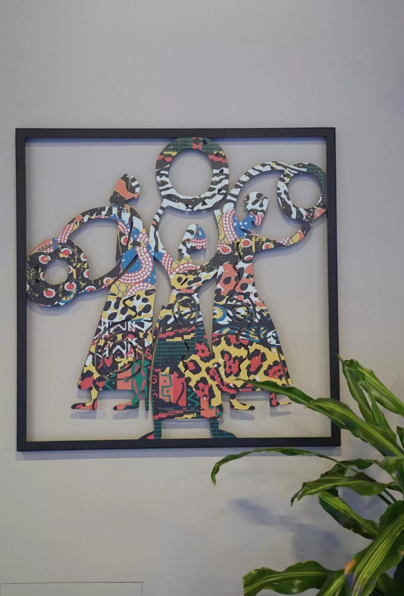 Decorative detail in Homey AirPort Hotel