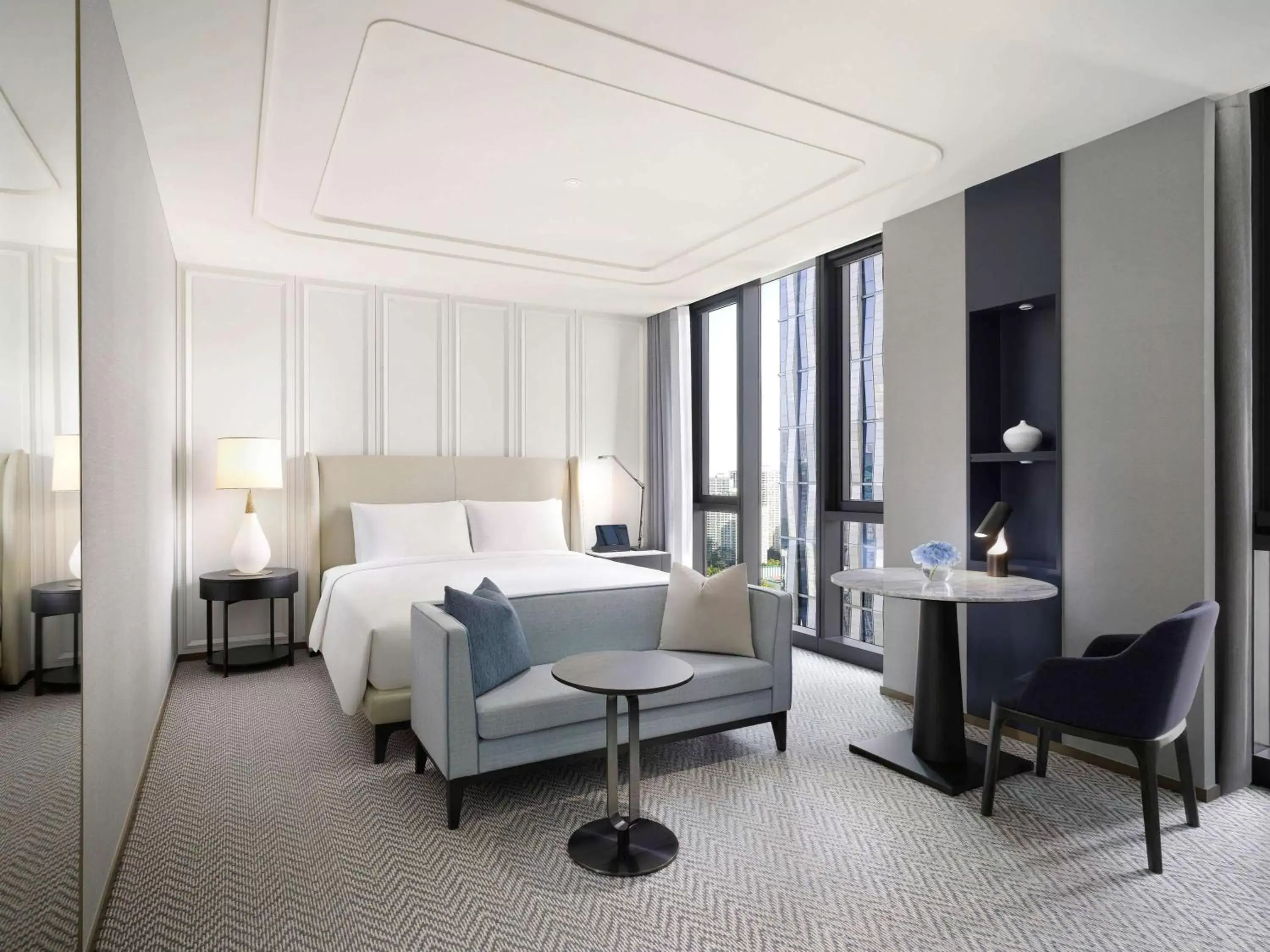 Sofitel Ambassador Seoul Hotel & Serviced Residences Sofitel Ambassador Seoul Hotel & Serviced Residences