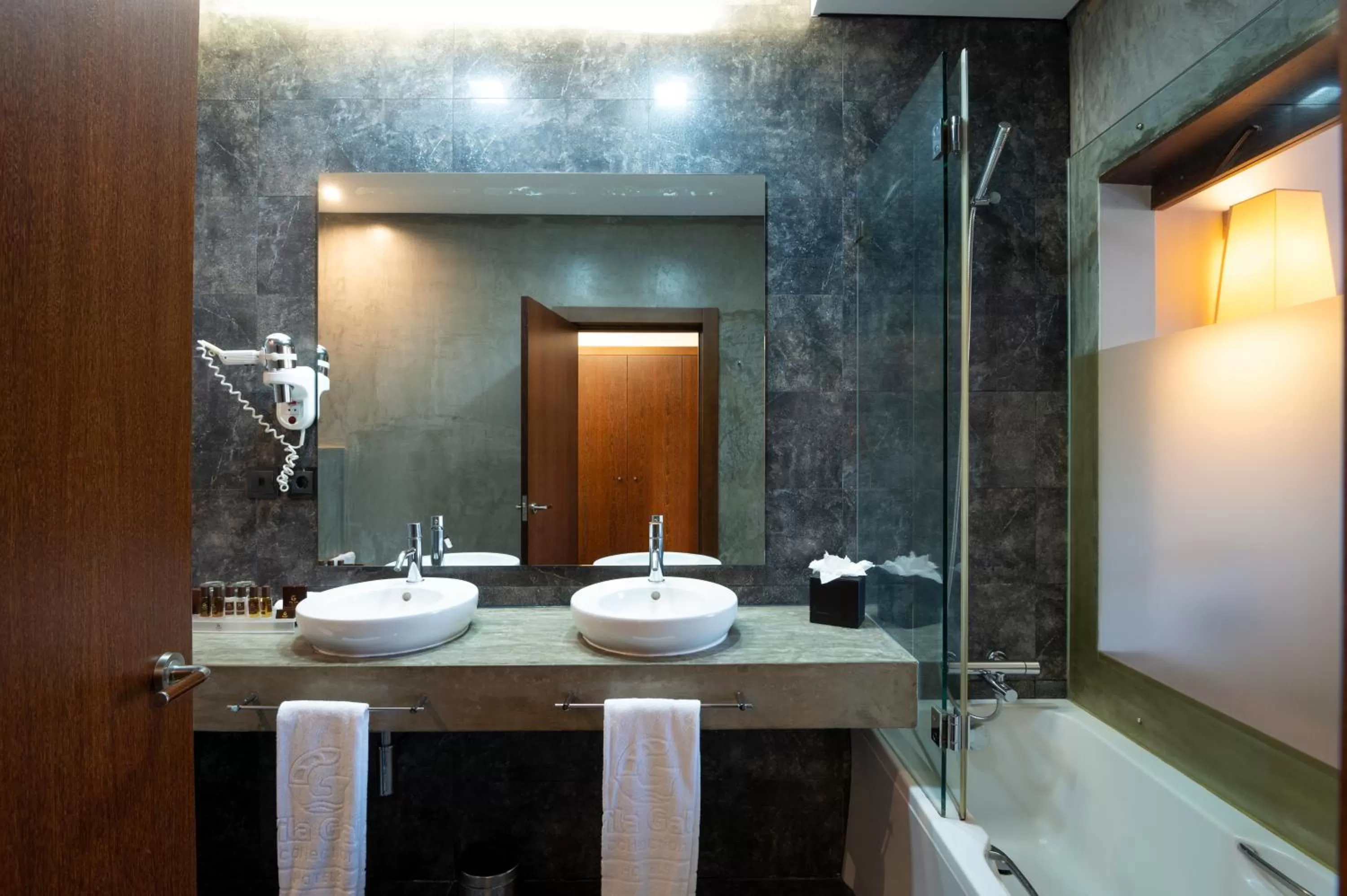 Bathroom in Vila Gale Collection Douro
