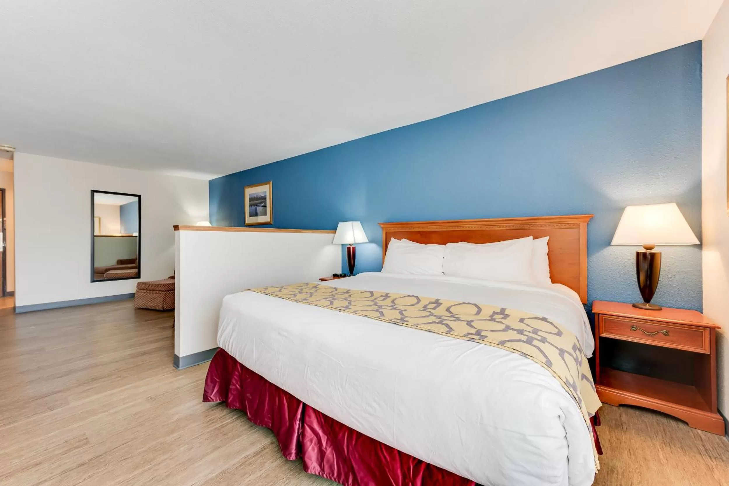 Bed in Baymont by Wyndham Salida