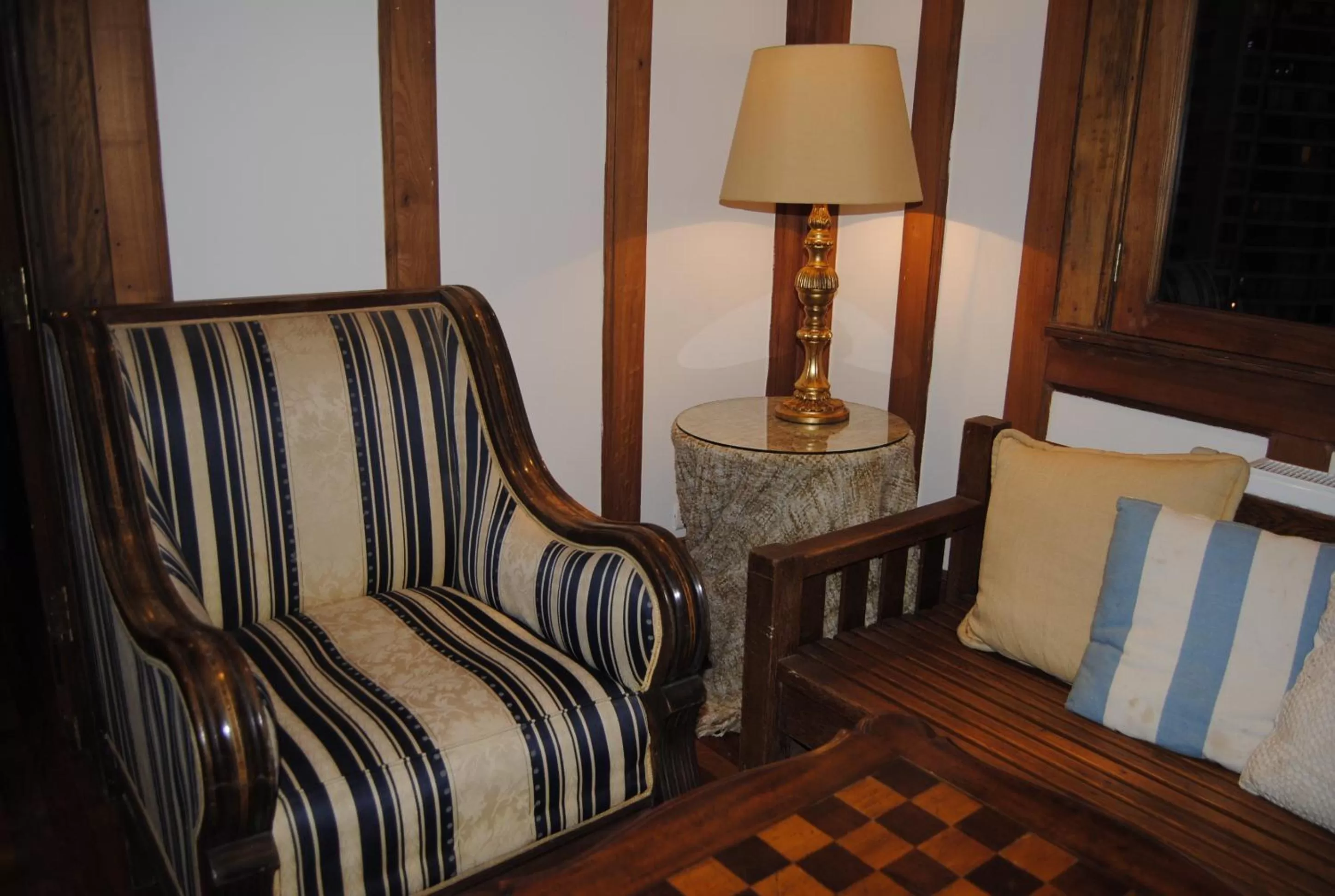 Living room, Seating Area in Chocolate Manor House Hotel Boutique
