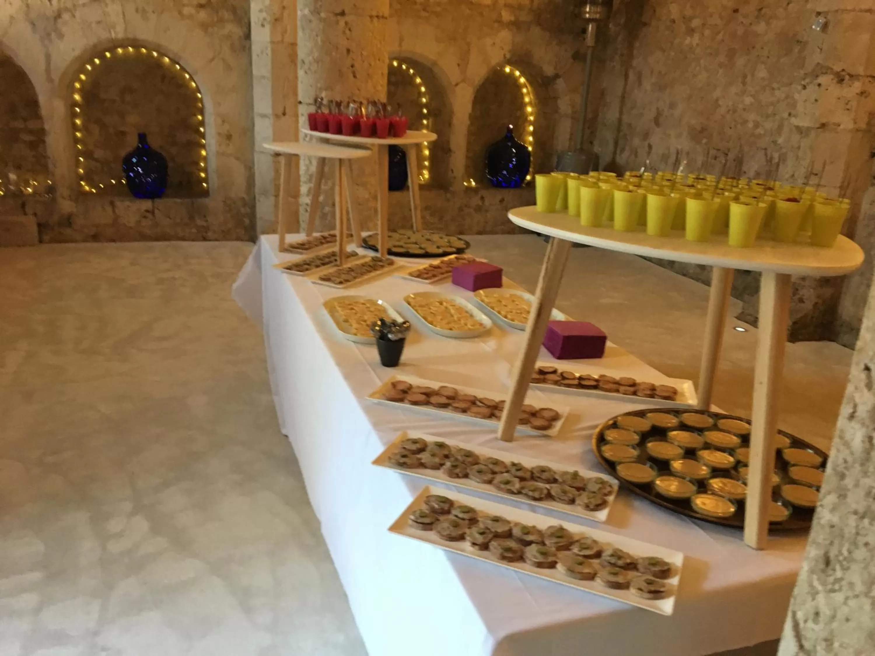 Banquet/Function facilities in Demeure des Vieux Bains