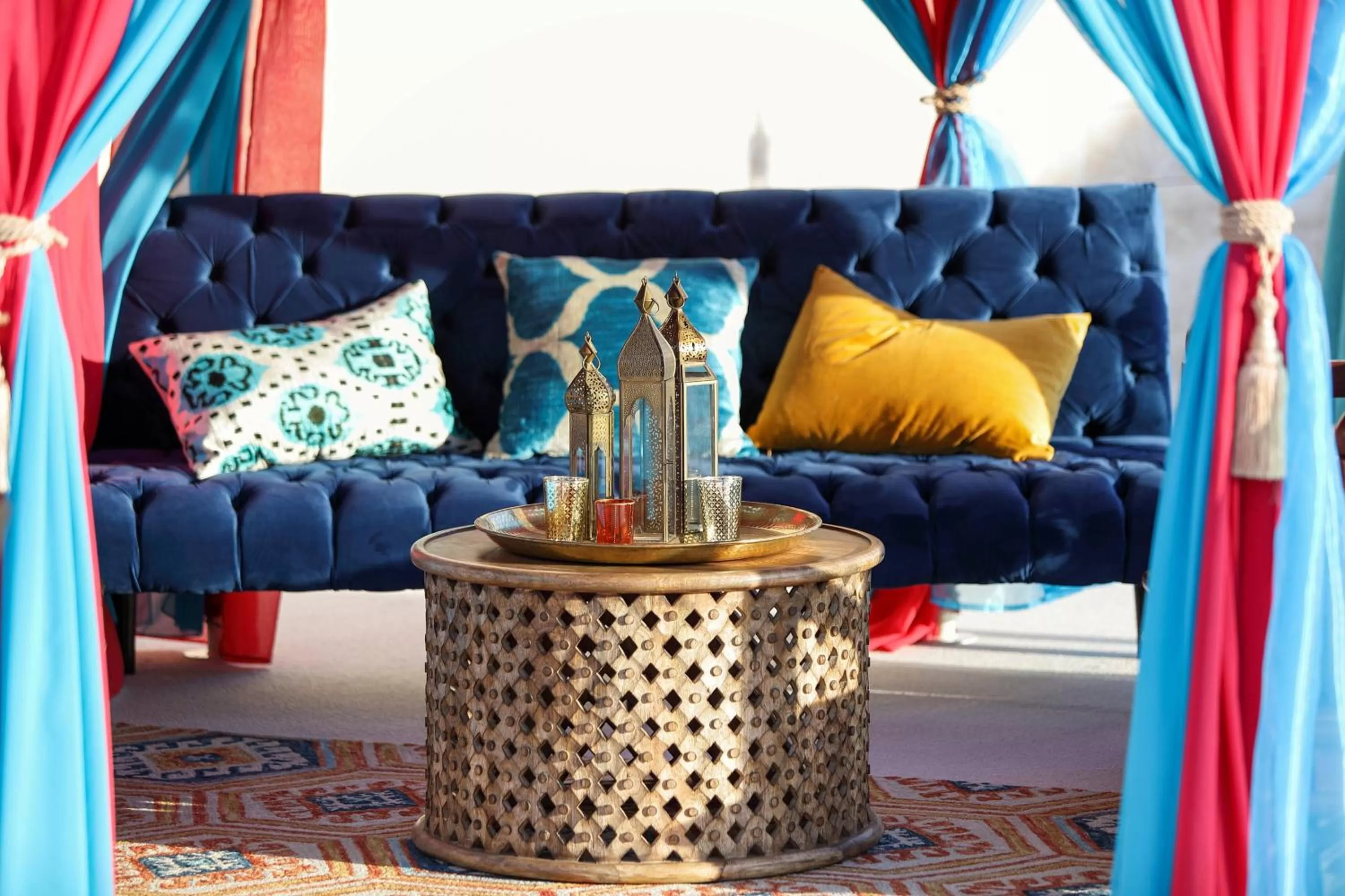 Lobby or reception in JW Marriott Los Cabos Beach Resort & Spa