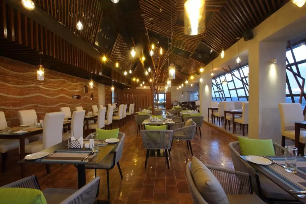 Restaurant/places to eat in Empyrean Dhaka City Centre