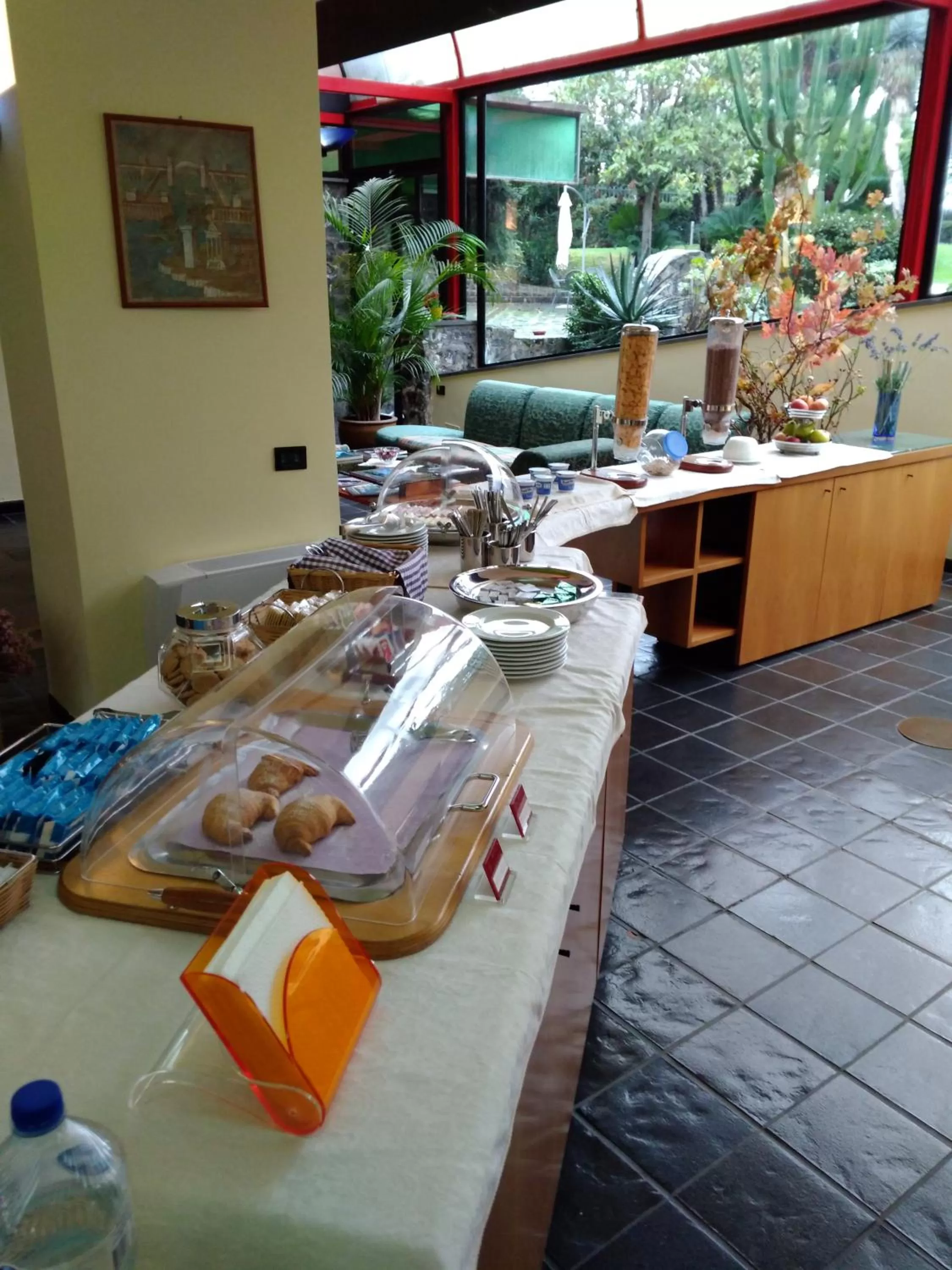 Lounge or bar in Hotel Giovanna