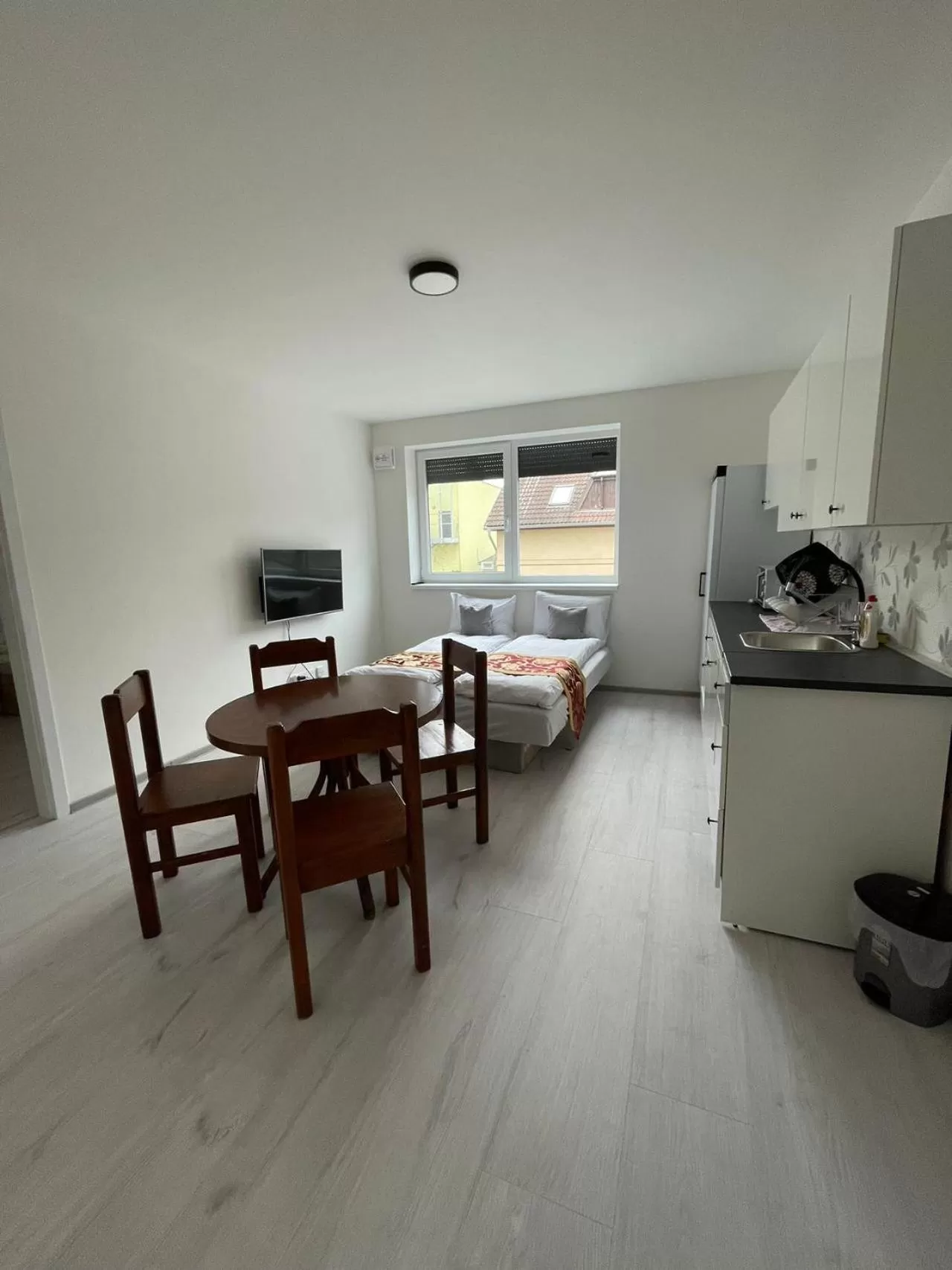 Dining Area in Sun-House Pension&Restaurant -ParkingFree-