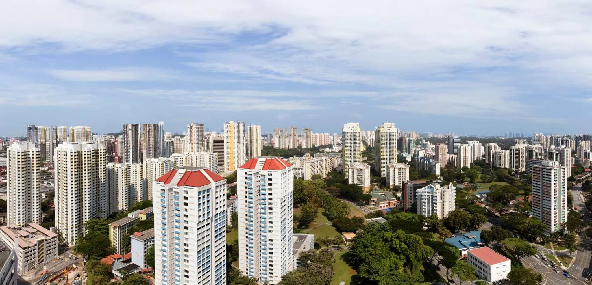 Photo of the whole room in Holiday Inn Singapore Atrium by IHG