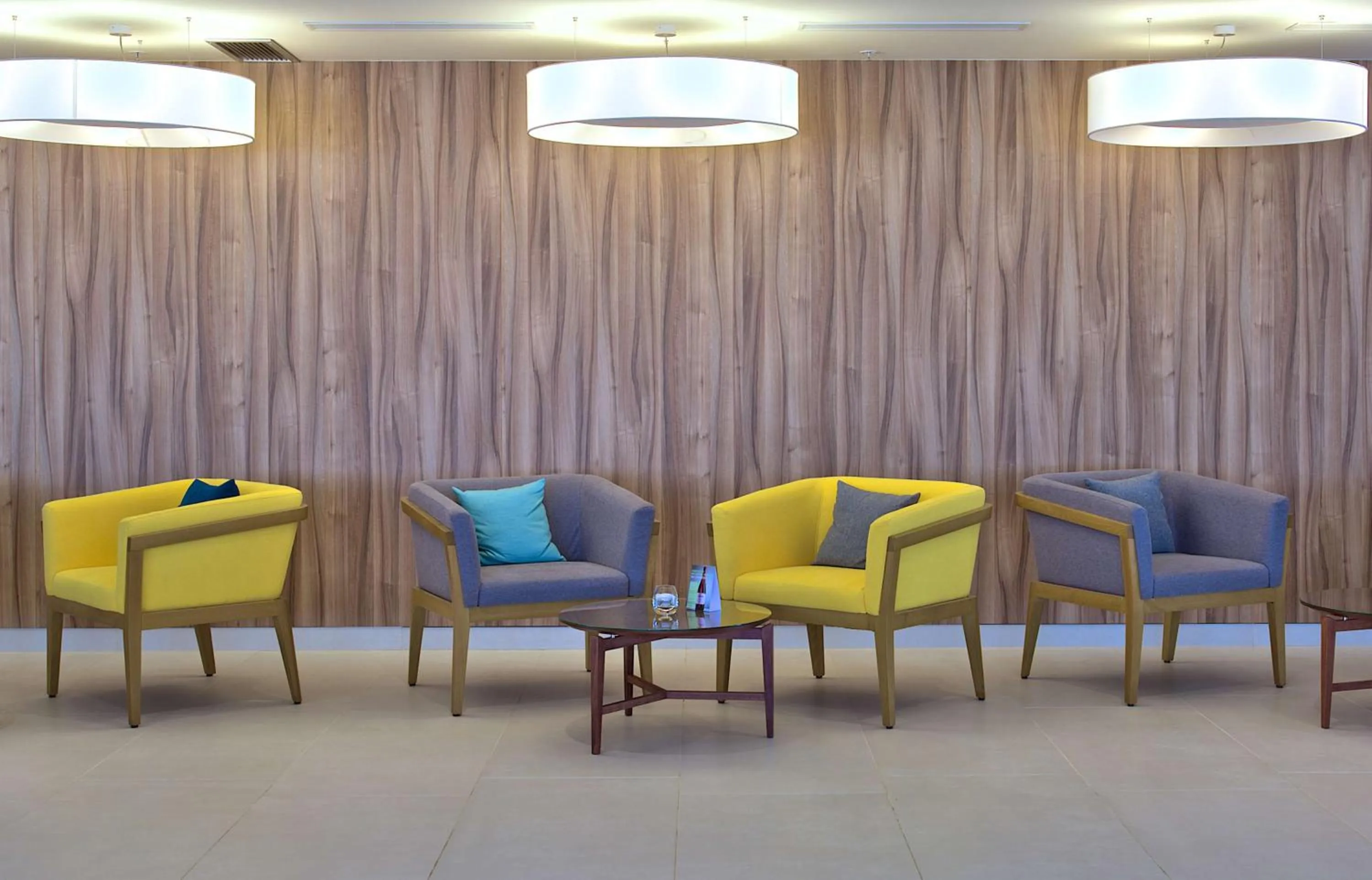 Lobby or reception in Park Plaza Belvedere Medulin