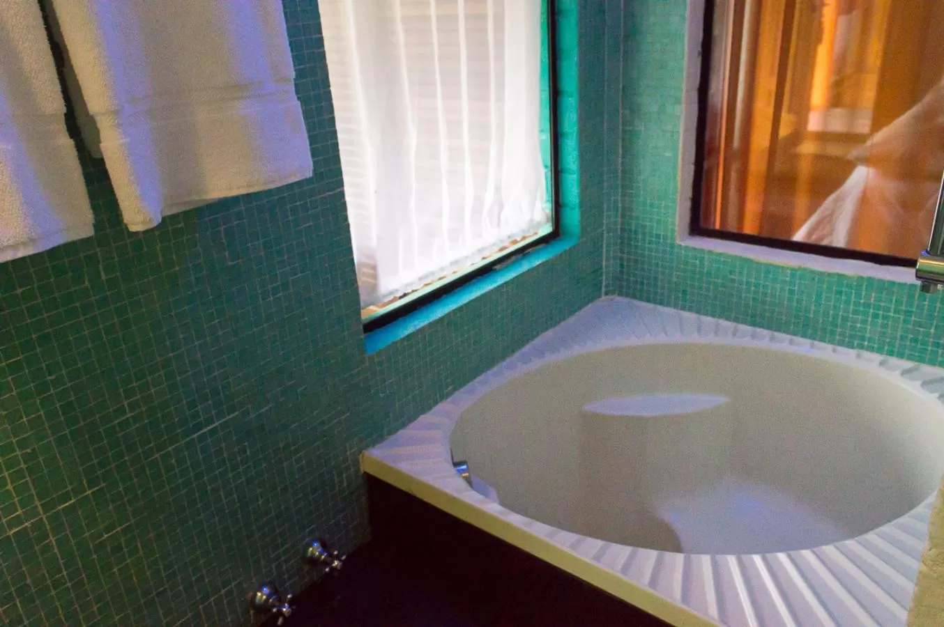 Shower, Bathroom in Pousada Vila Santa Barbara