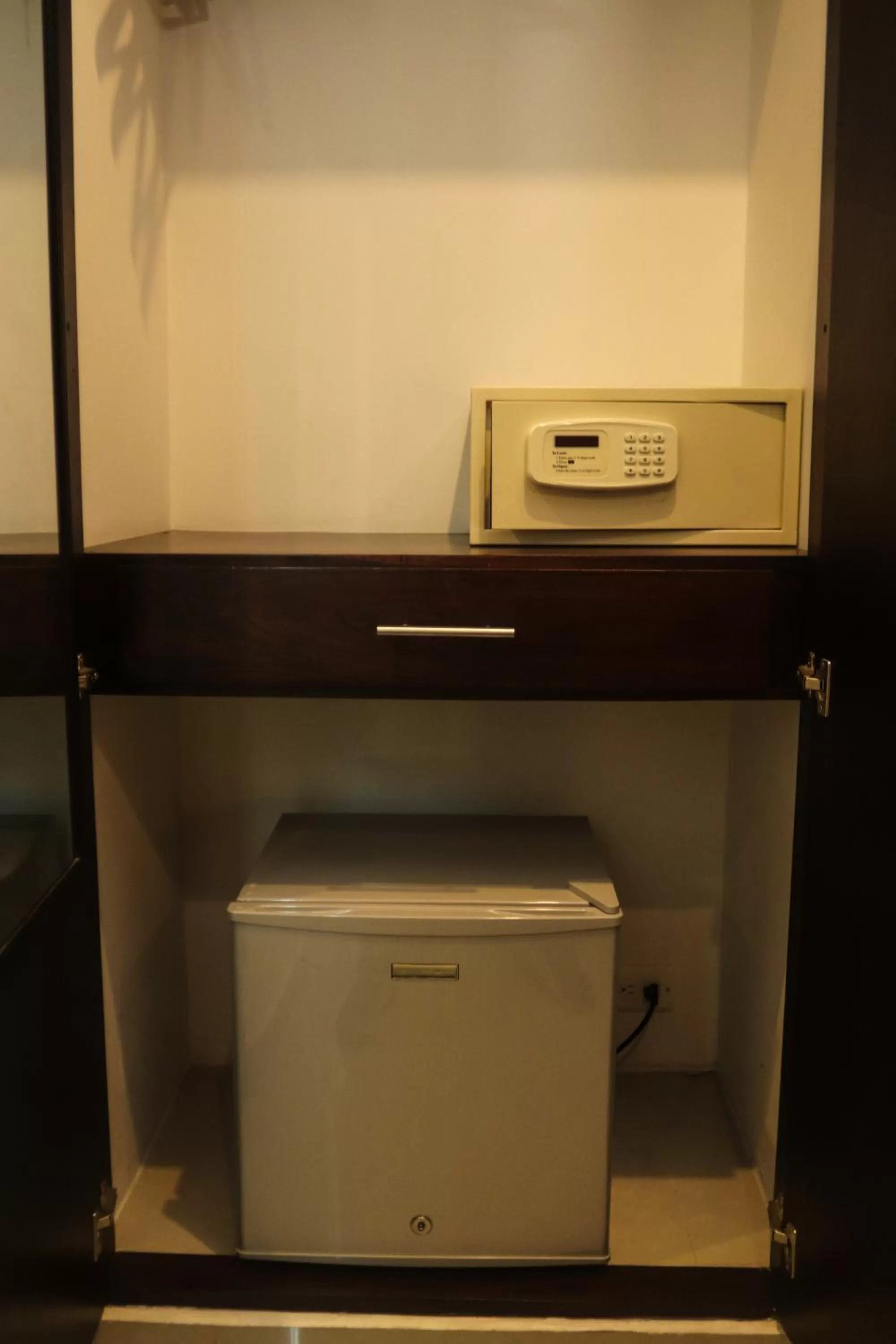 Decorative detail in Hotel Buenos Aires