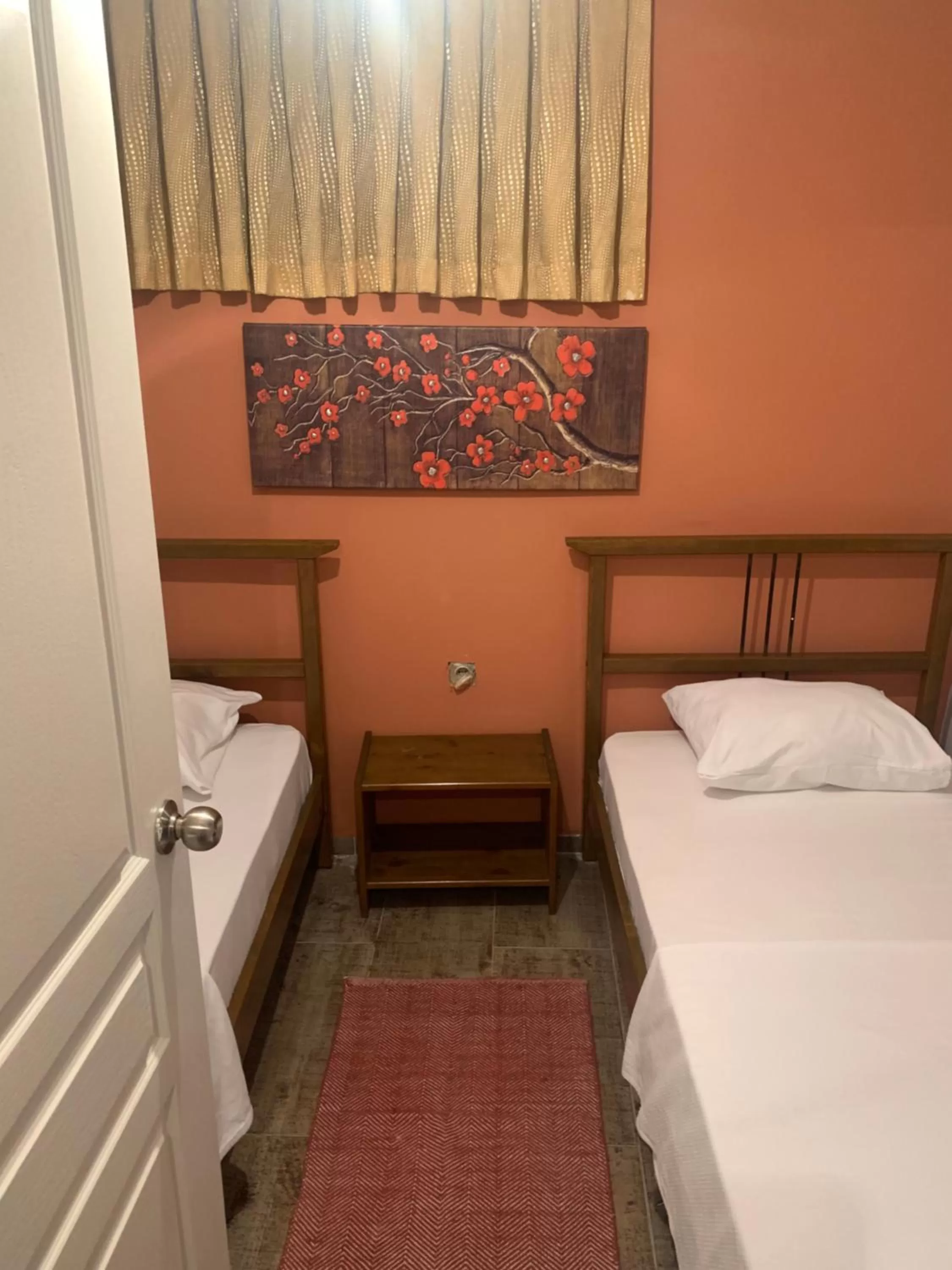 Bed in Tom Square Boutique Hotel