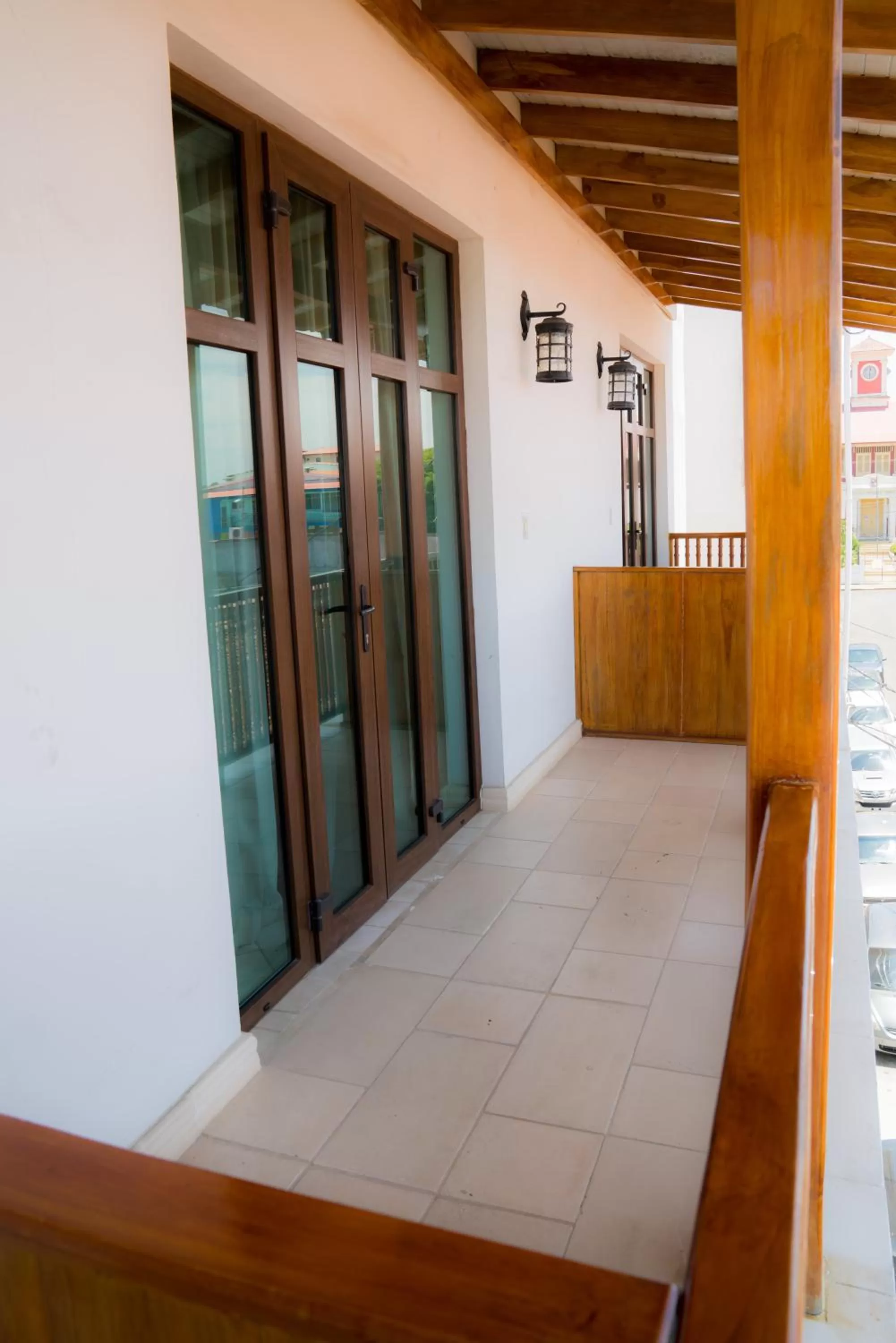 Hotel Presidente Las Tablas