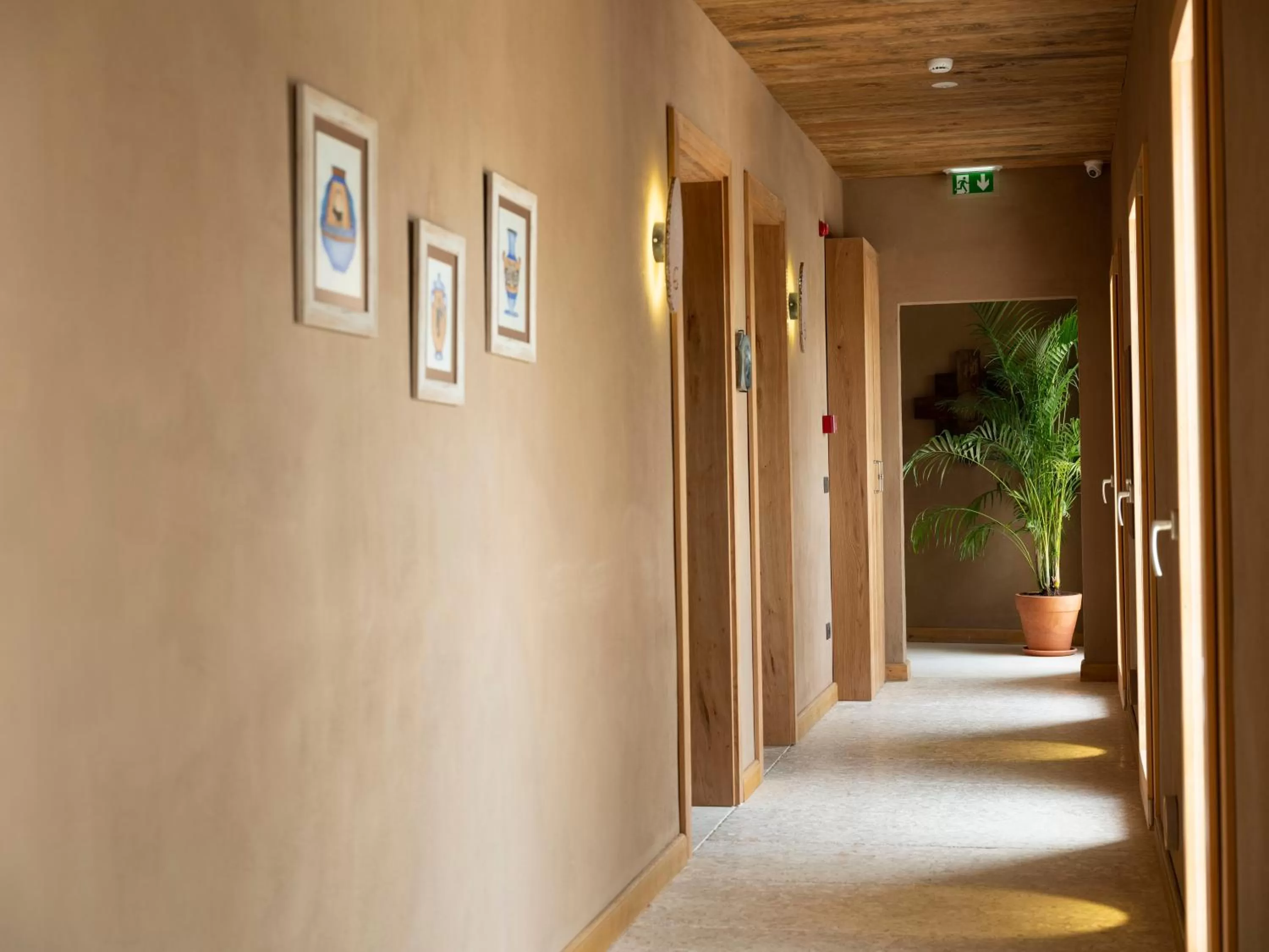 Property building in Pachamama Alaçatı