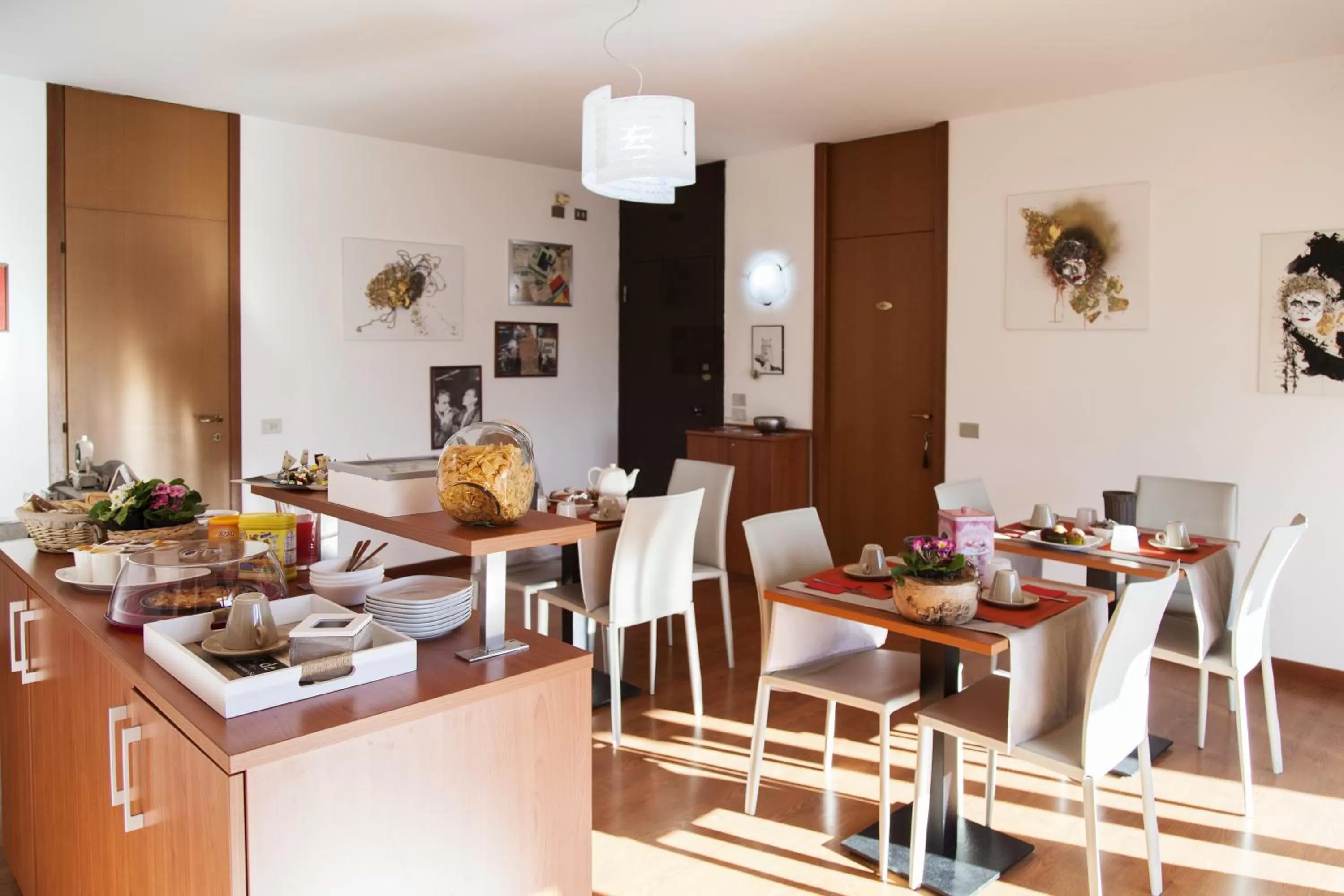 Lounge or bar in I Salici