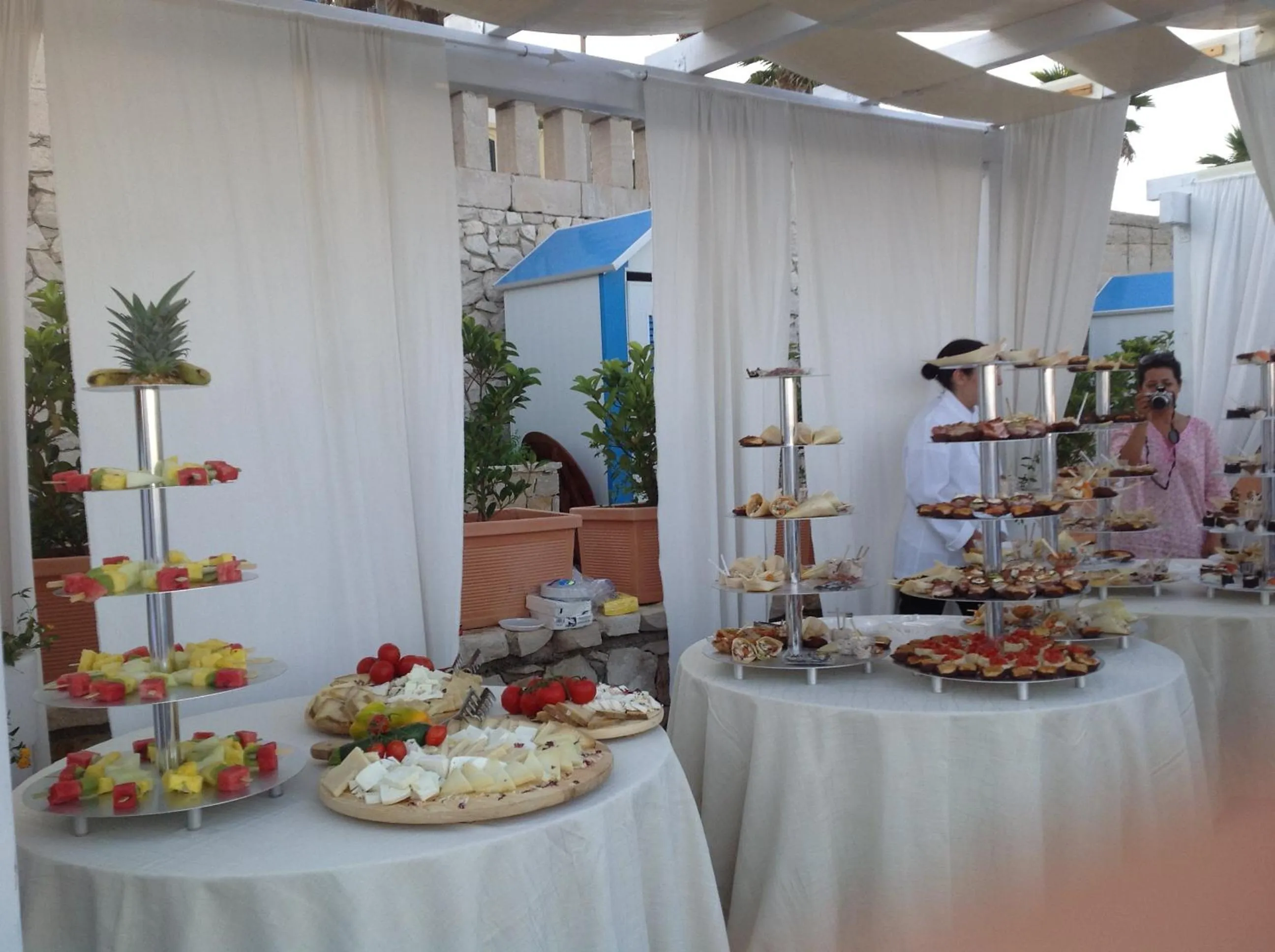 Food in Messapia Hotel 2