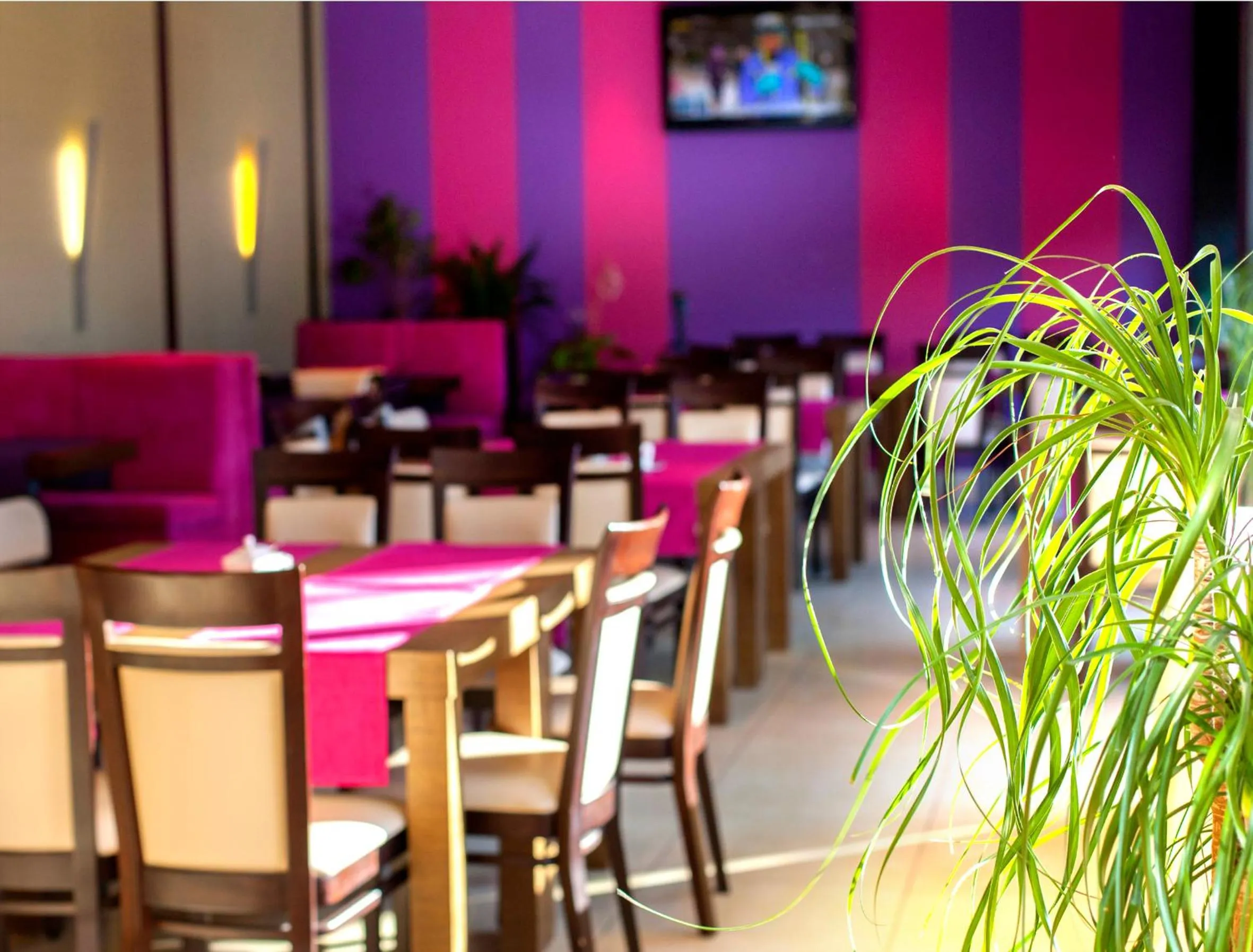 Restaurant/places to eat in Hotton Hotel