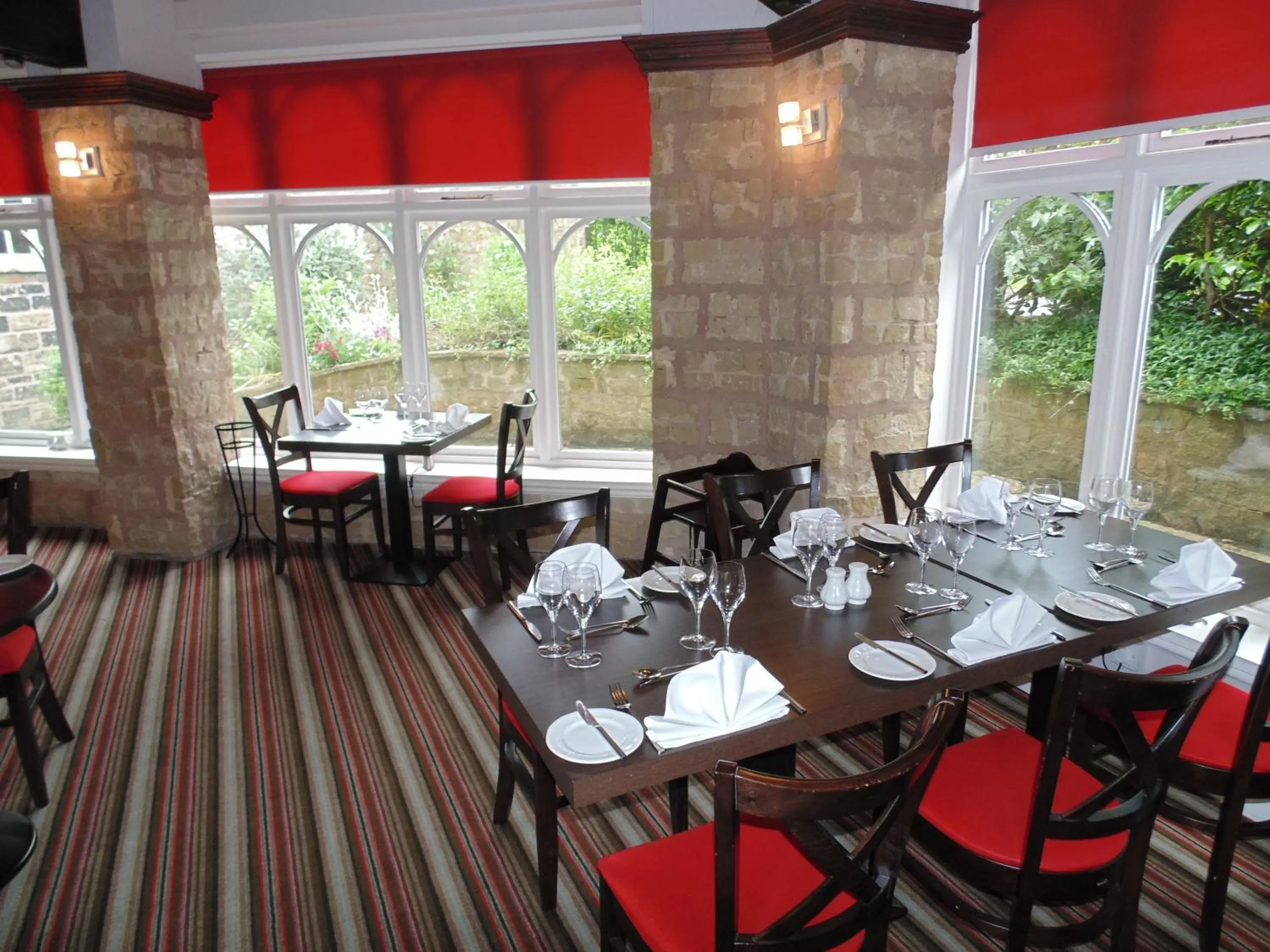 Restaurant/places to eat in Best Western Plus Lancashire Manor Hotel
