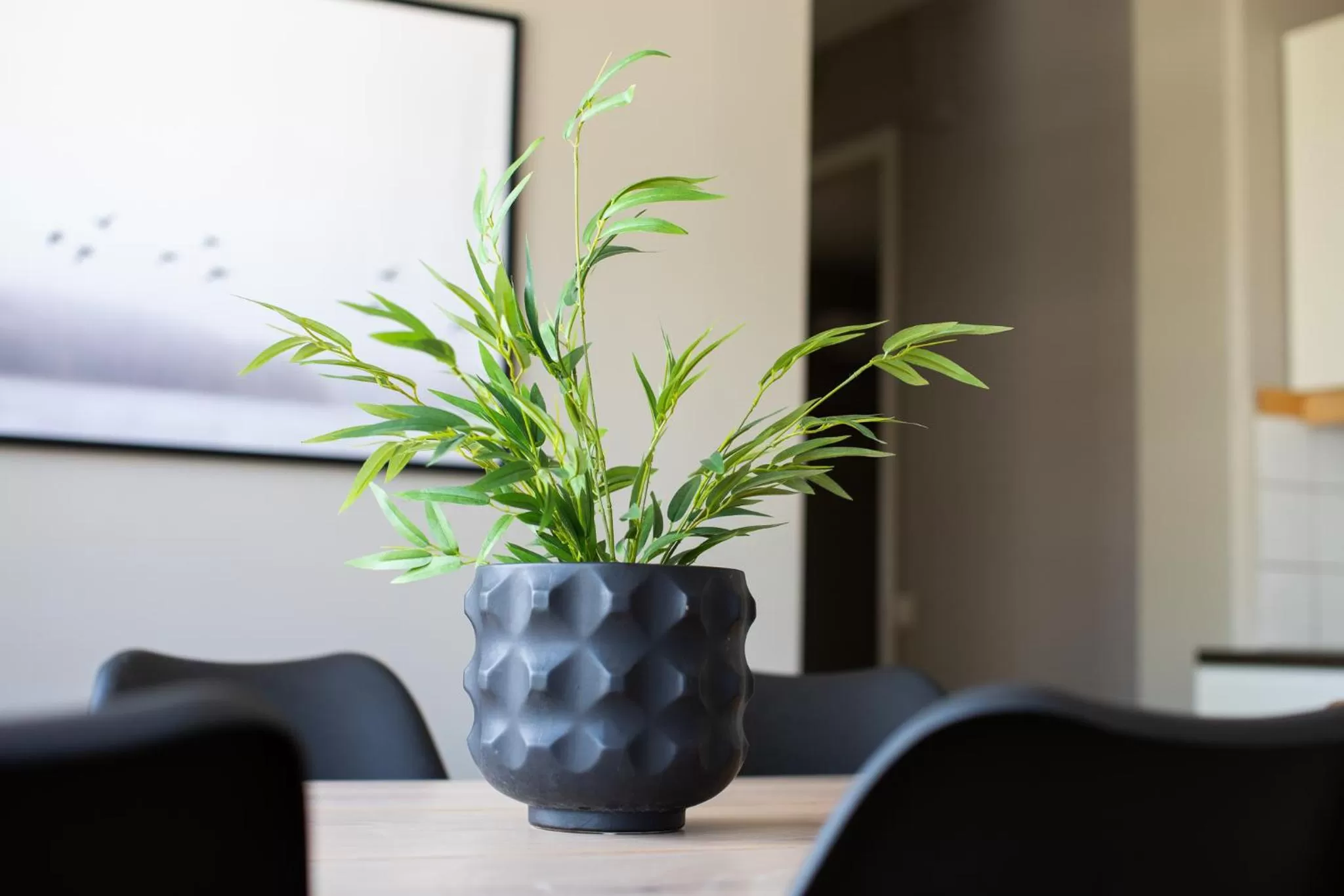 Living room in Hotel B&B Gränden