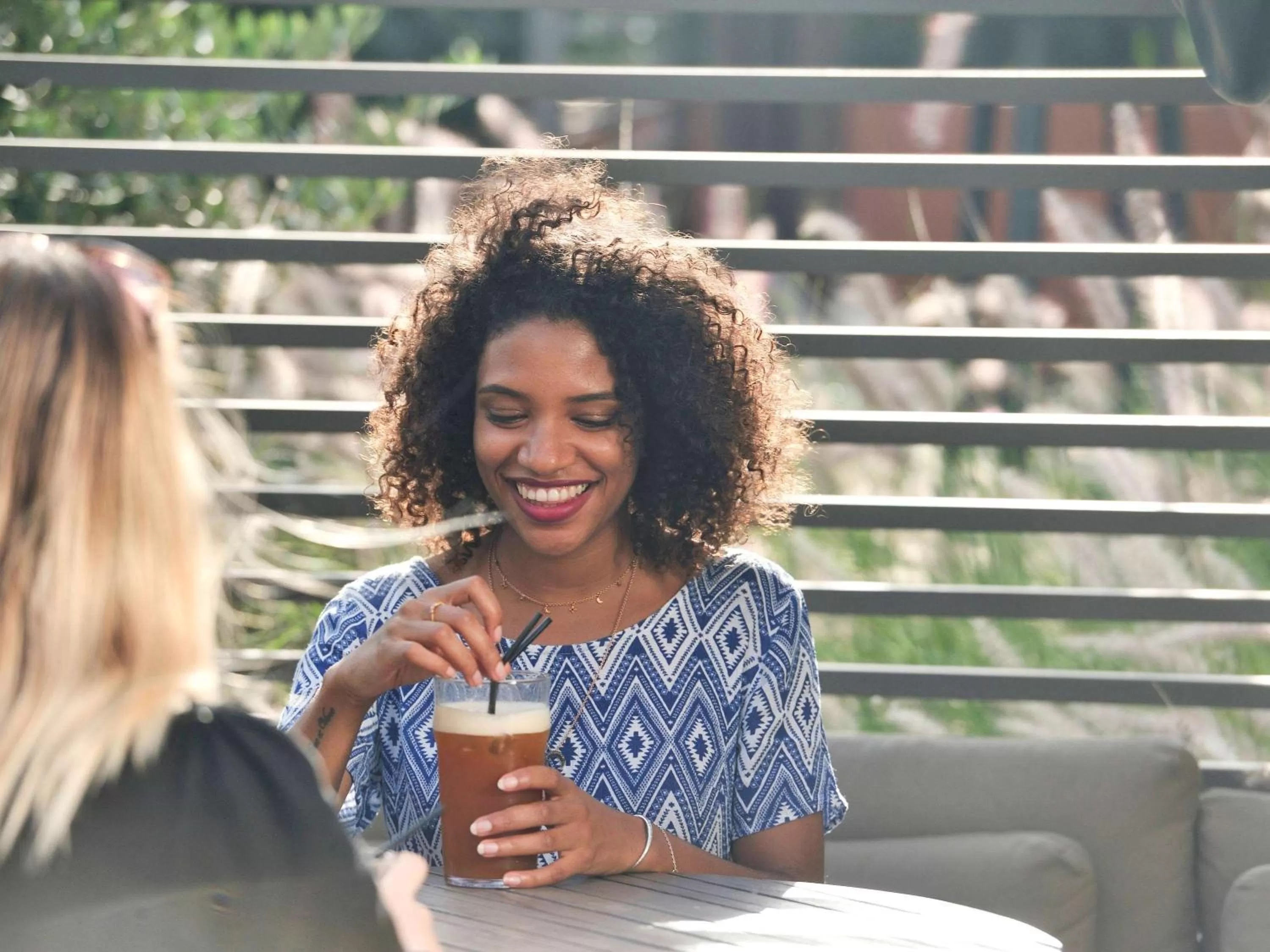 Restaurant/places to eat in Novotel Marrakech Hivernage