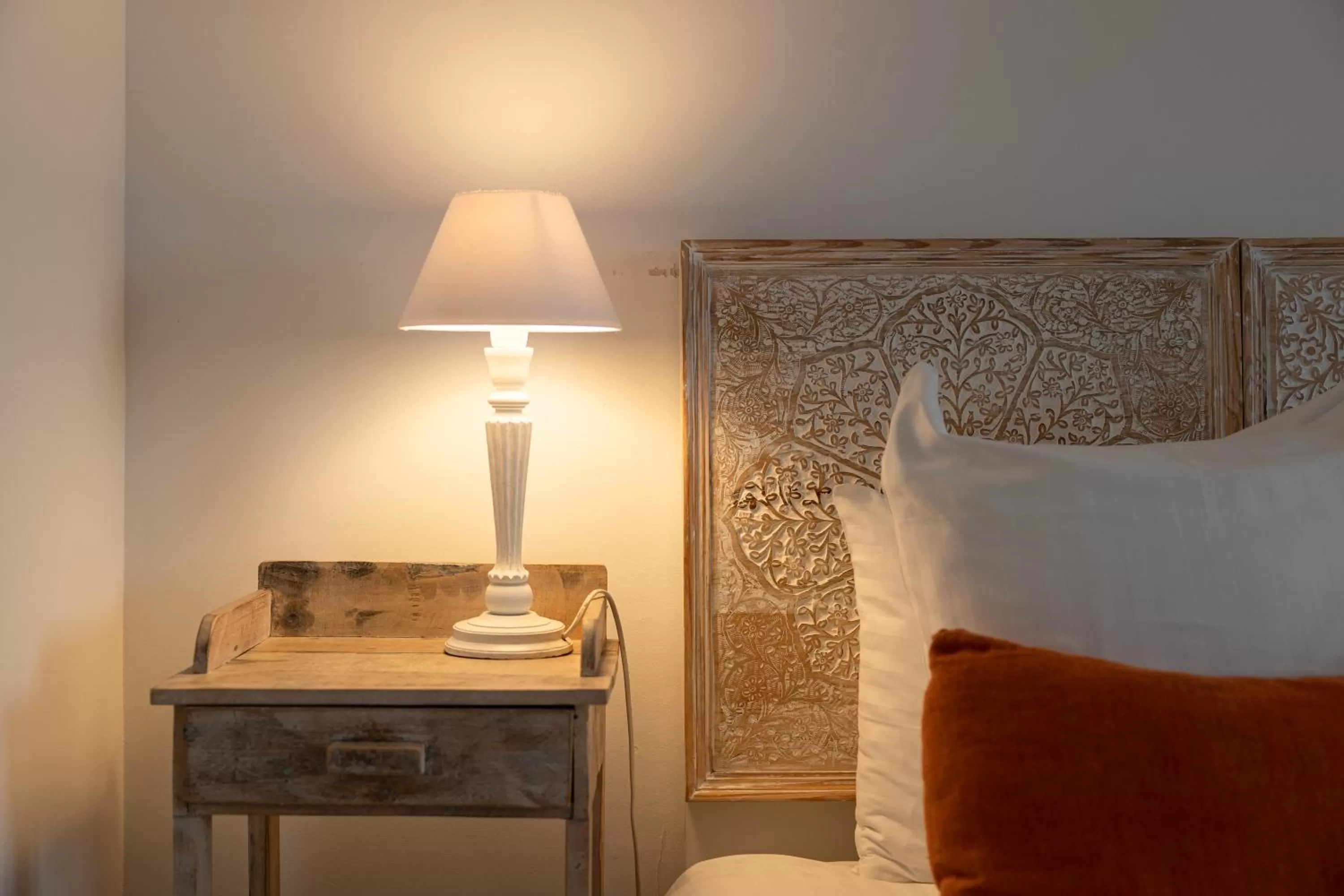 Bedroom, Bed in Hôtel & Espace Bien-être La Maison du Lierre