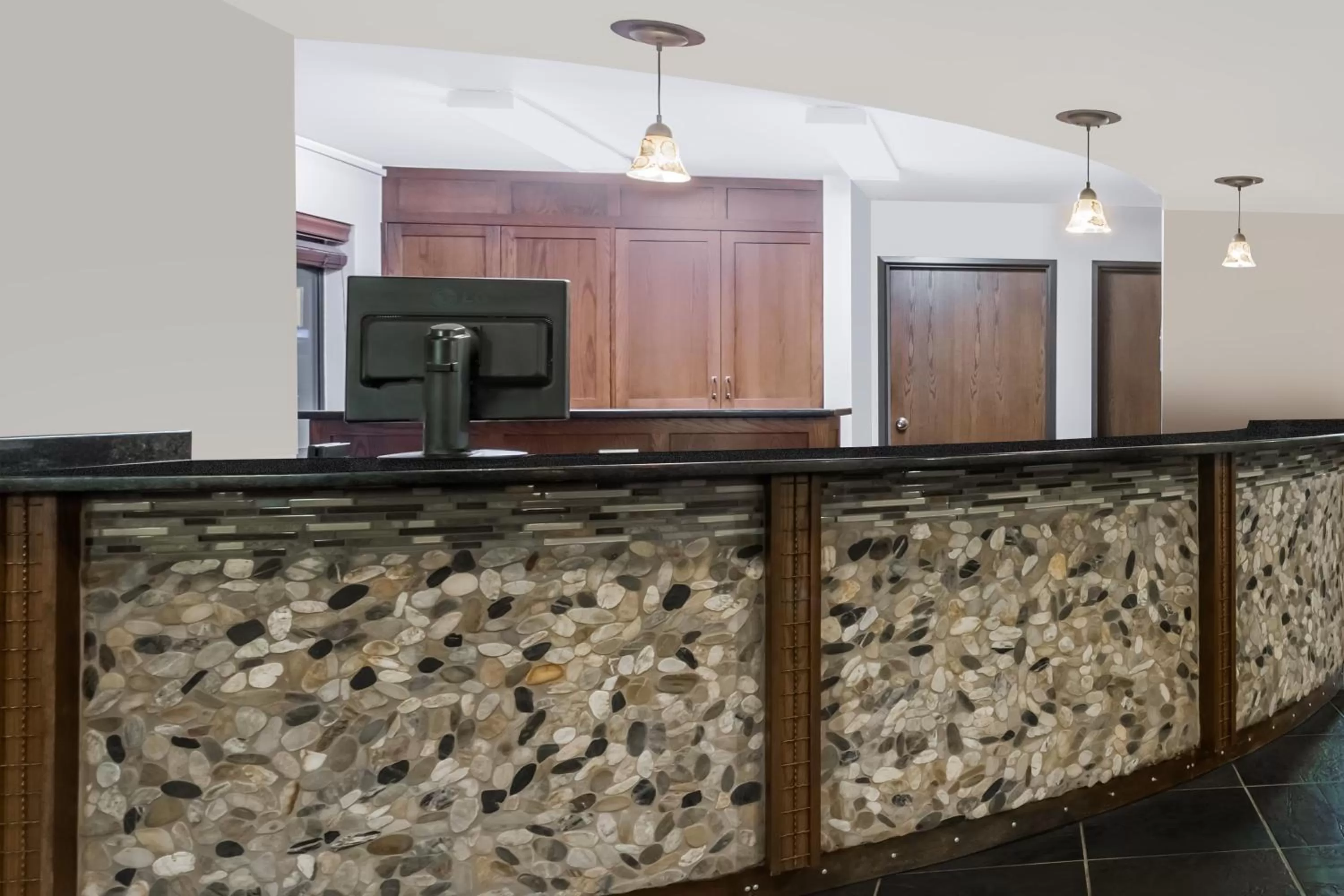 Lobby or reception in Days Inn by Wyndham Sidney NE