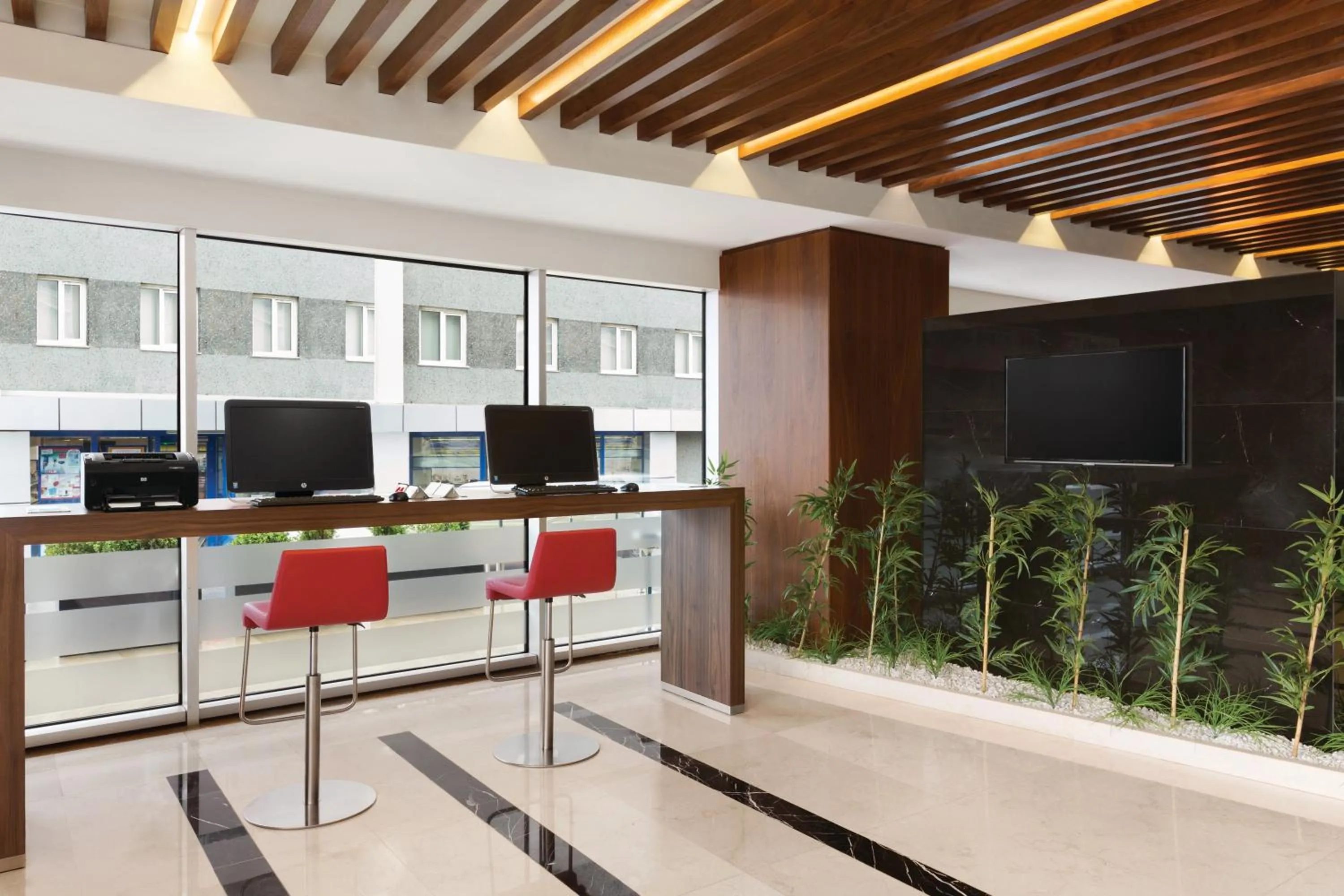Business facilities in Ramada Encore Istanbul Kartal