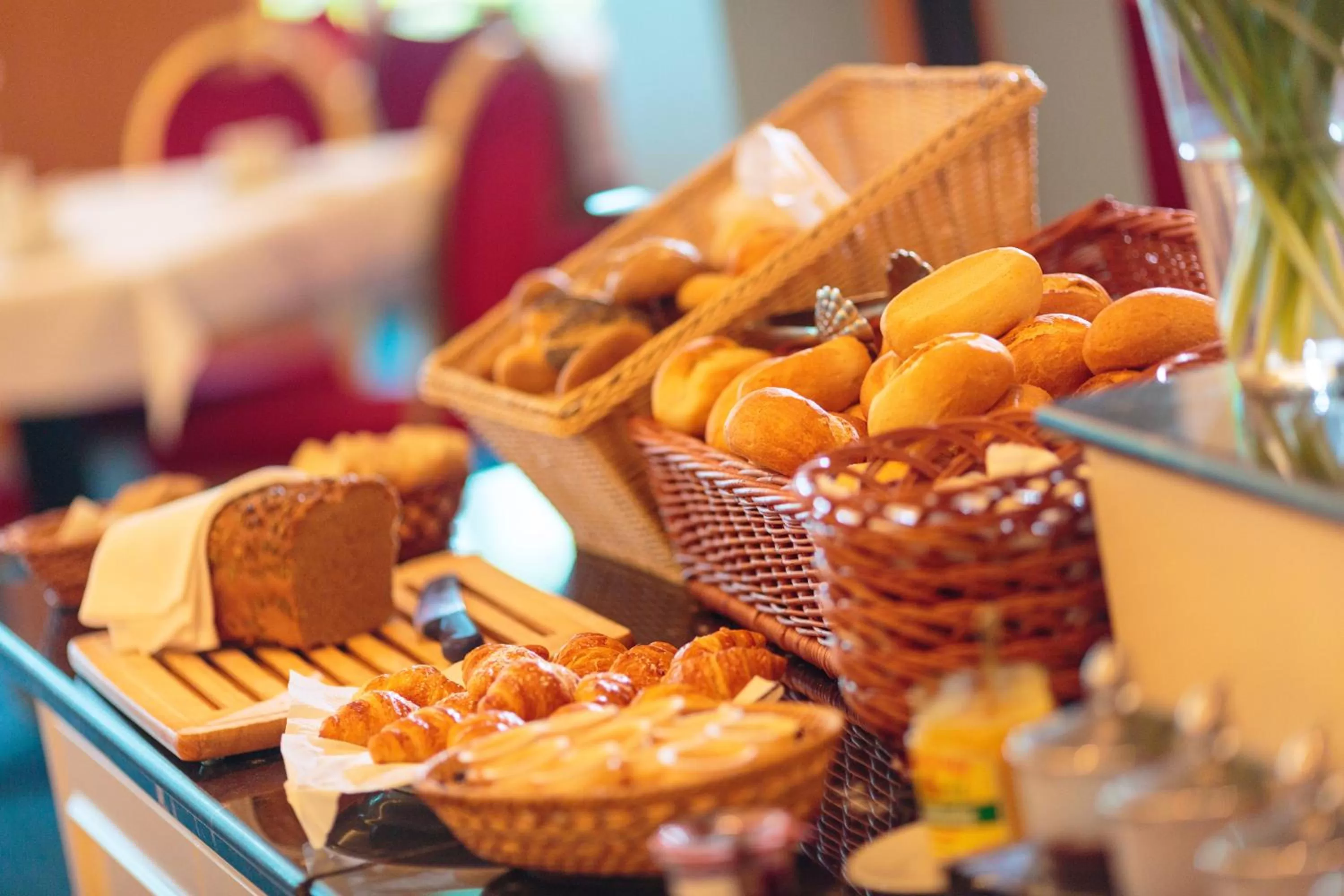 Restaurant/places to eat in INSELHOTEL Potsdam